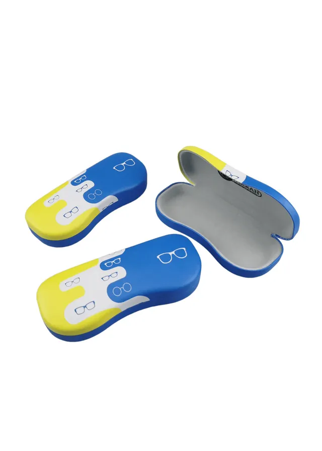 Ouyuan GC0012 custodia occhiali bambini rigida 158 mm