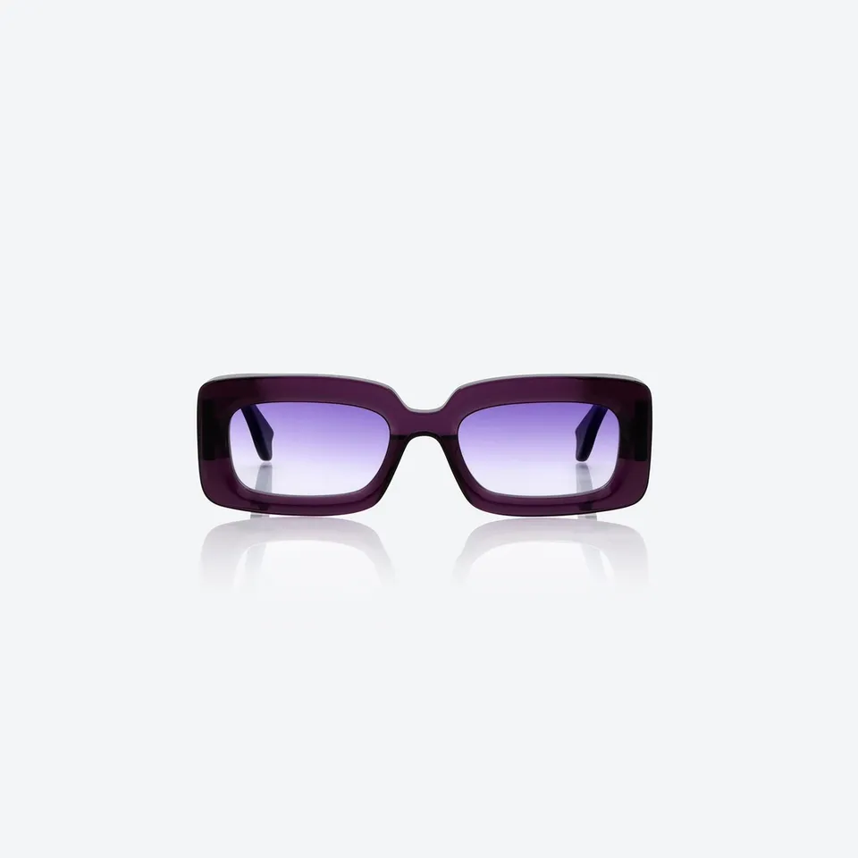 Monokol Present Tense MK283 C44 occhiali da sole quadrati acetato