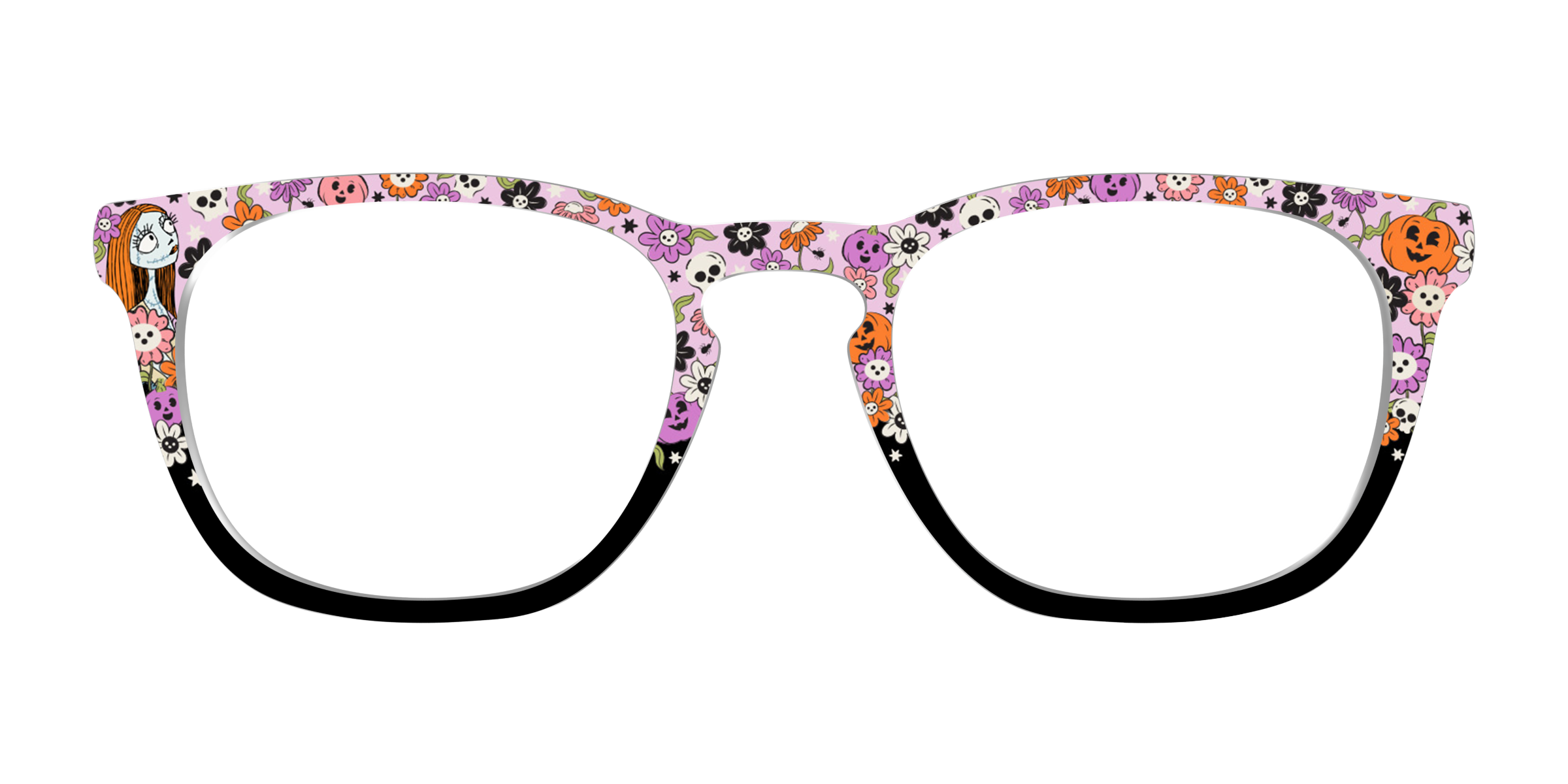 Pair Eyewear Collabs Sally Nightshade topper occhiali Cedro