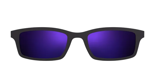 Pair Eyewear Sun Tops Polarized Purple top sole viola