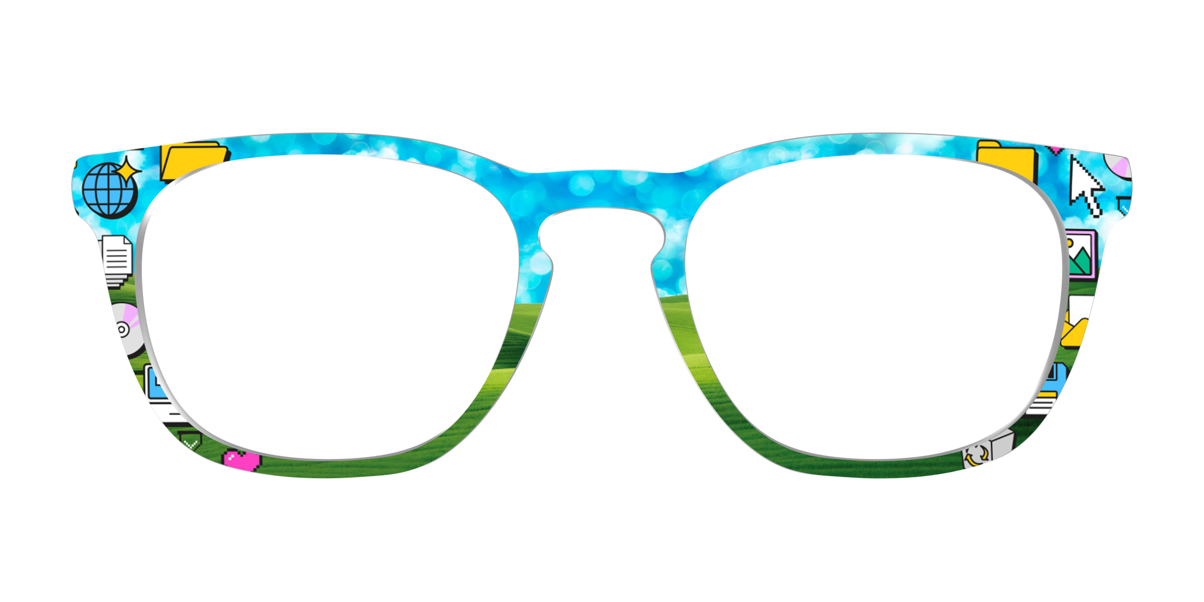 Pair Eyewear Design Tops The Vintage Desktop top per occhiali