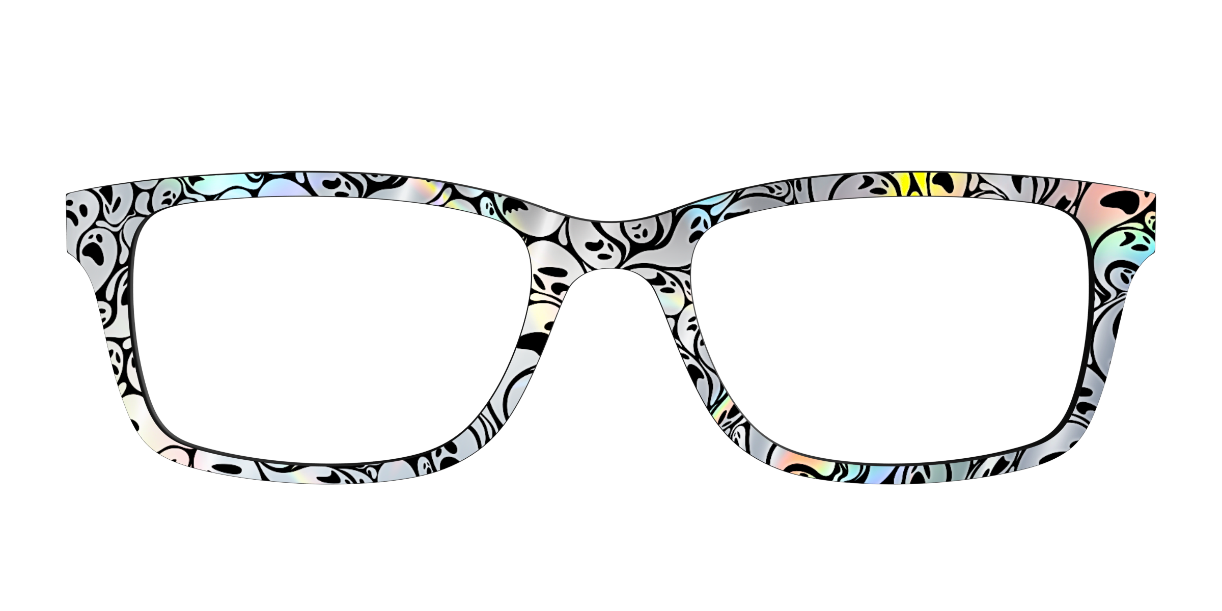 Pair Eyewear Design Tops Iridescent Spirits Cover Cedro