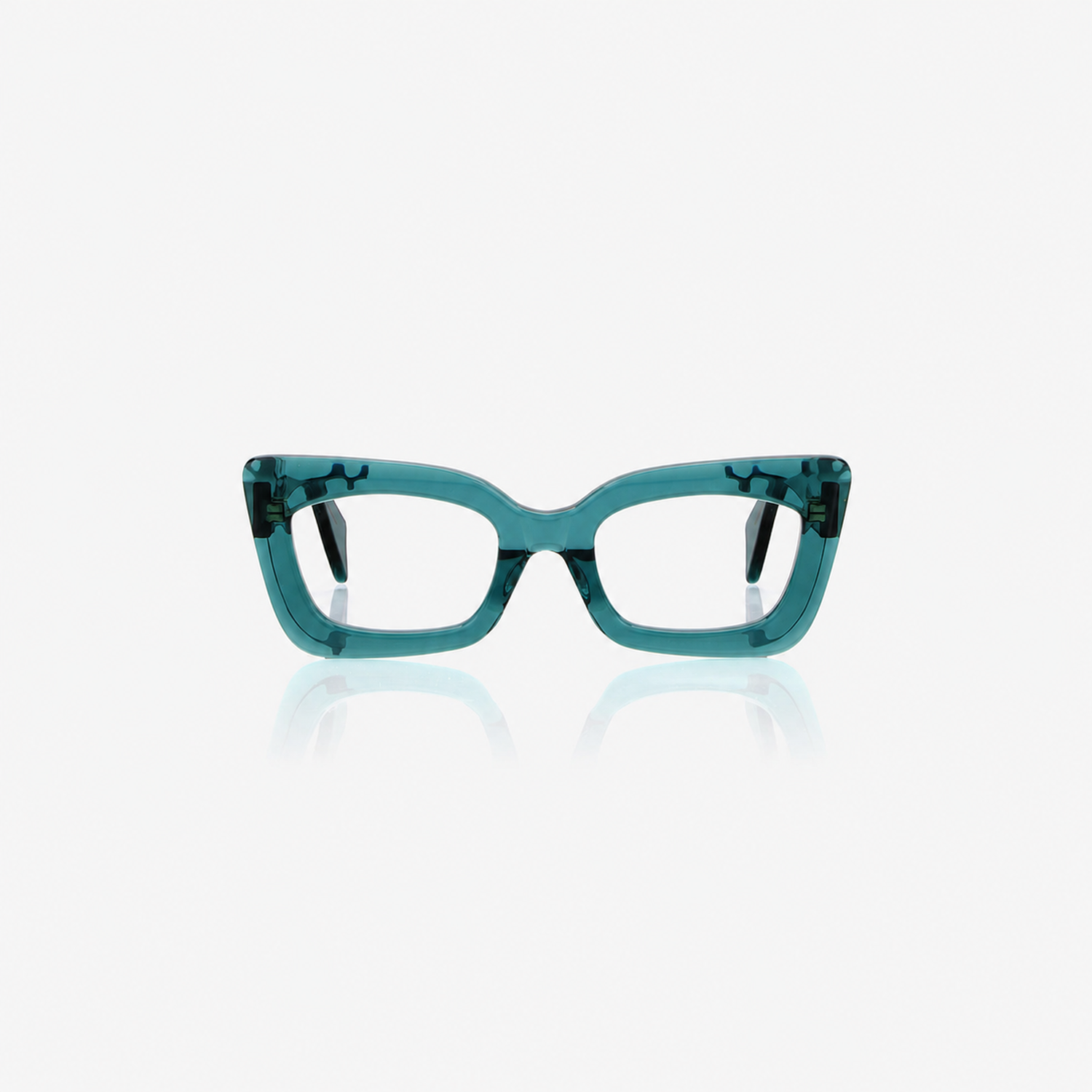 Monokol Iconic Bold MK300 C38 occhiali da vista donna cat eye