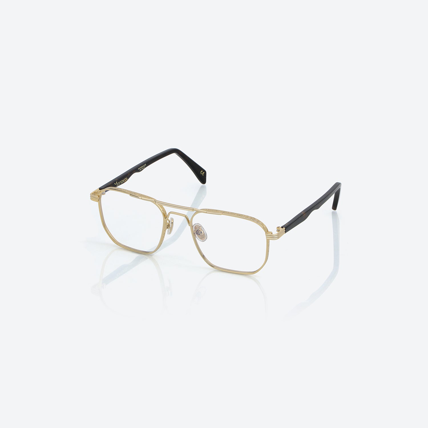 Monokol Evolved Boldness MK337 C1 occhiali da vista aviatore