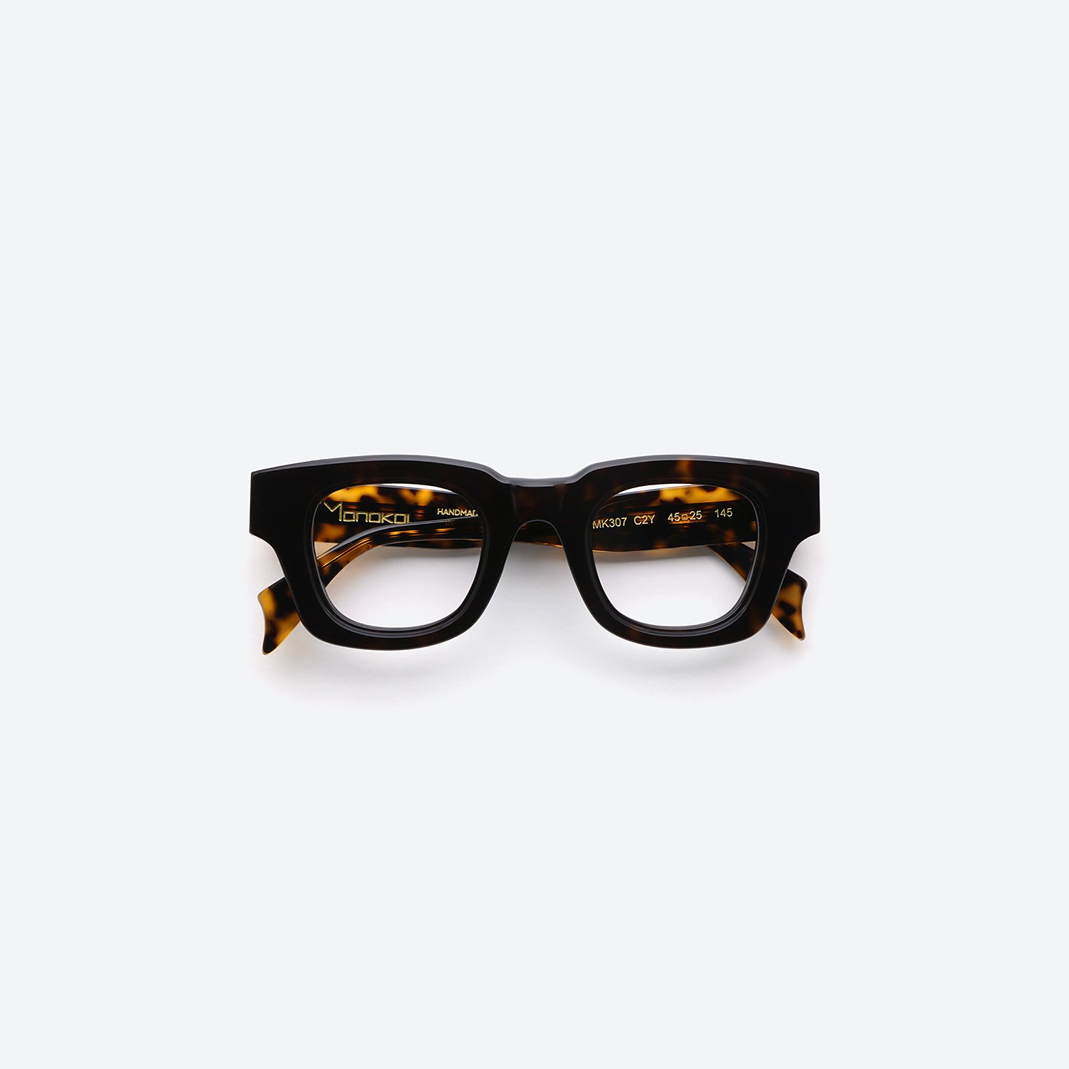 Monokol Iconic Bold MK307 C2Y occhiali da vista quadrati acetato