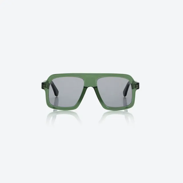 Monokol The Glass Garden MK242 C29 occhiali da sole aviator unisex