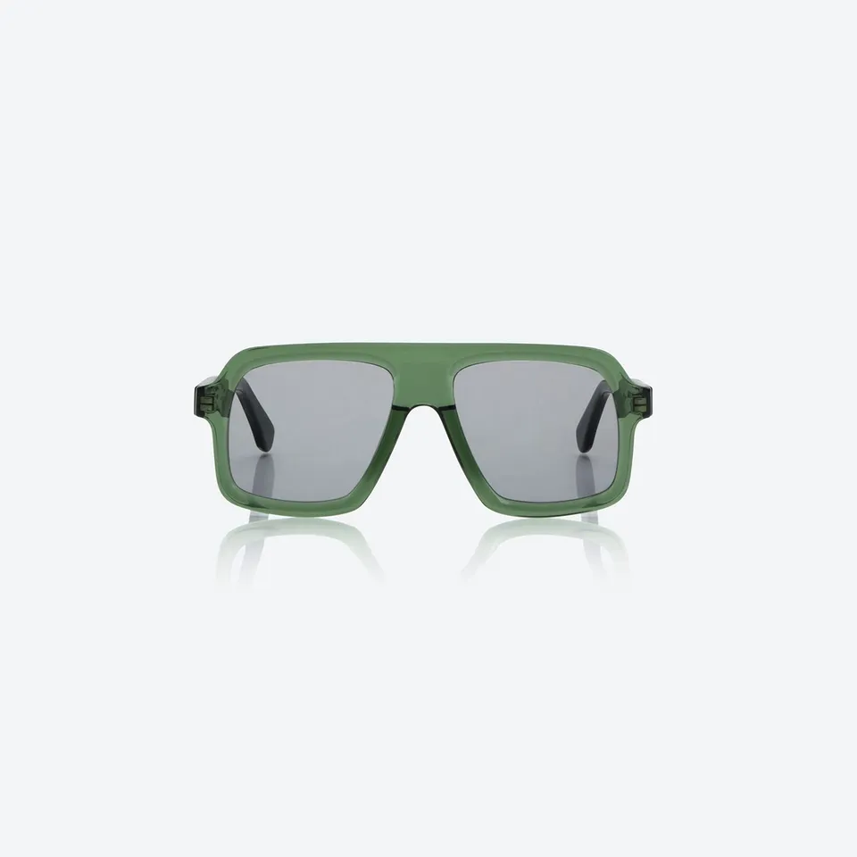 Monokol The Glass Garden MK242 C29 occhiali da sole aviator unisex