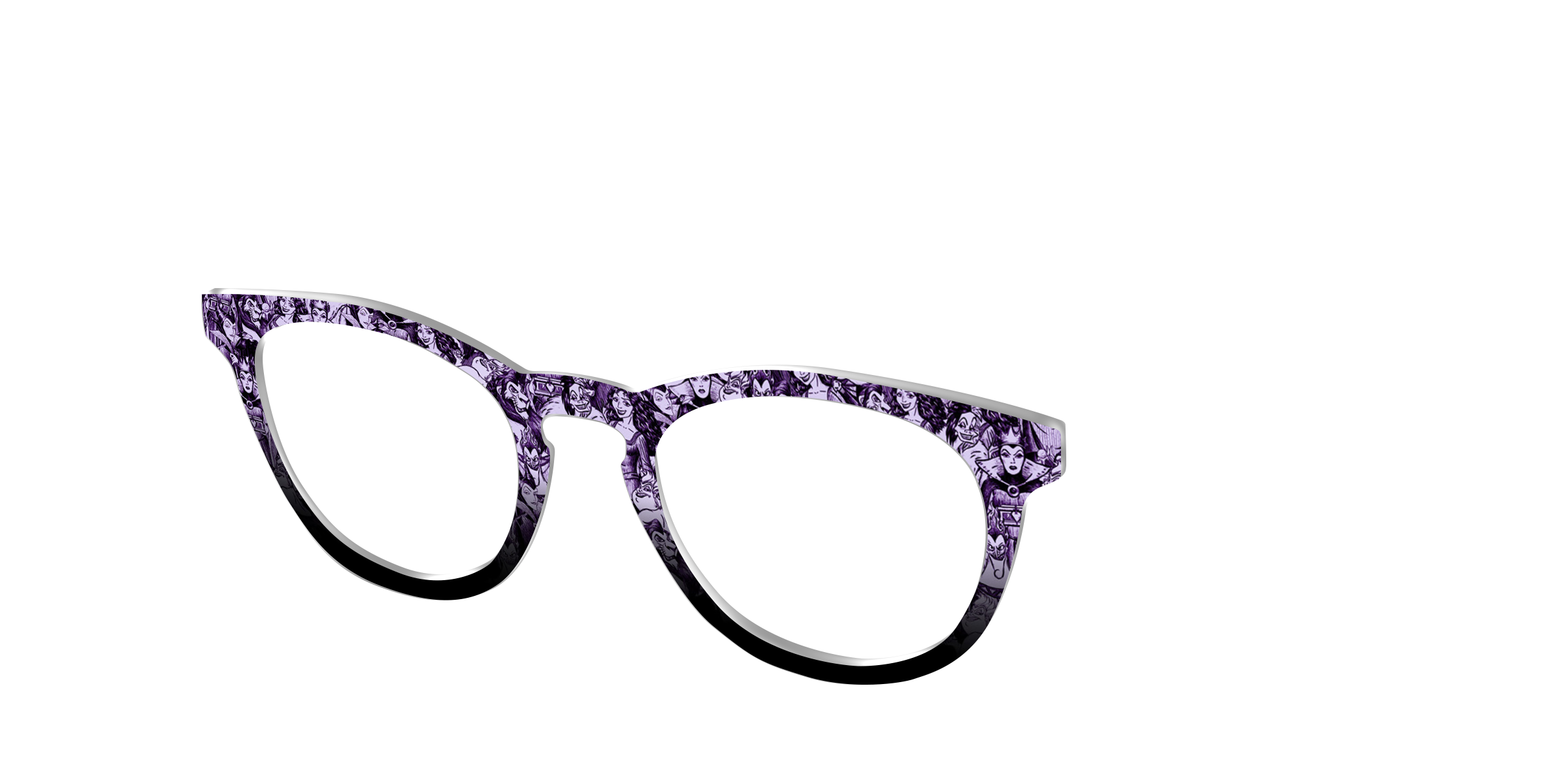 Pair Eyewear Collabs Villains Bad Apples top Cedro