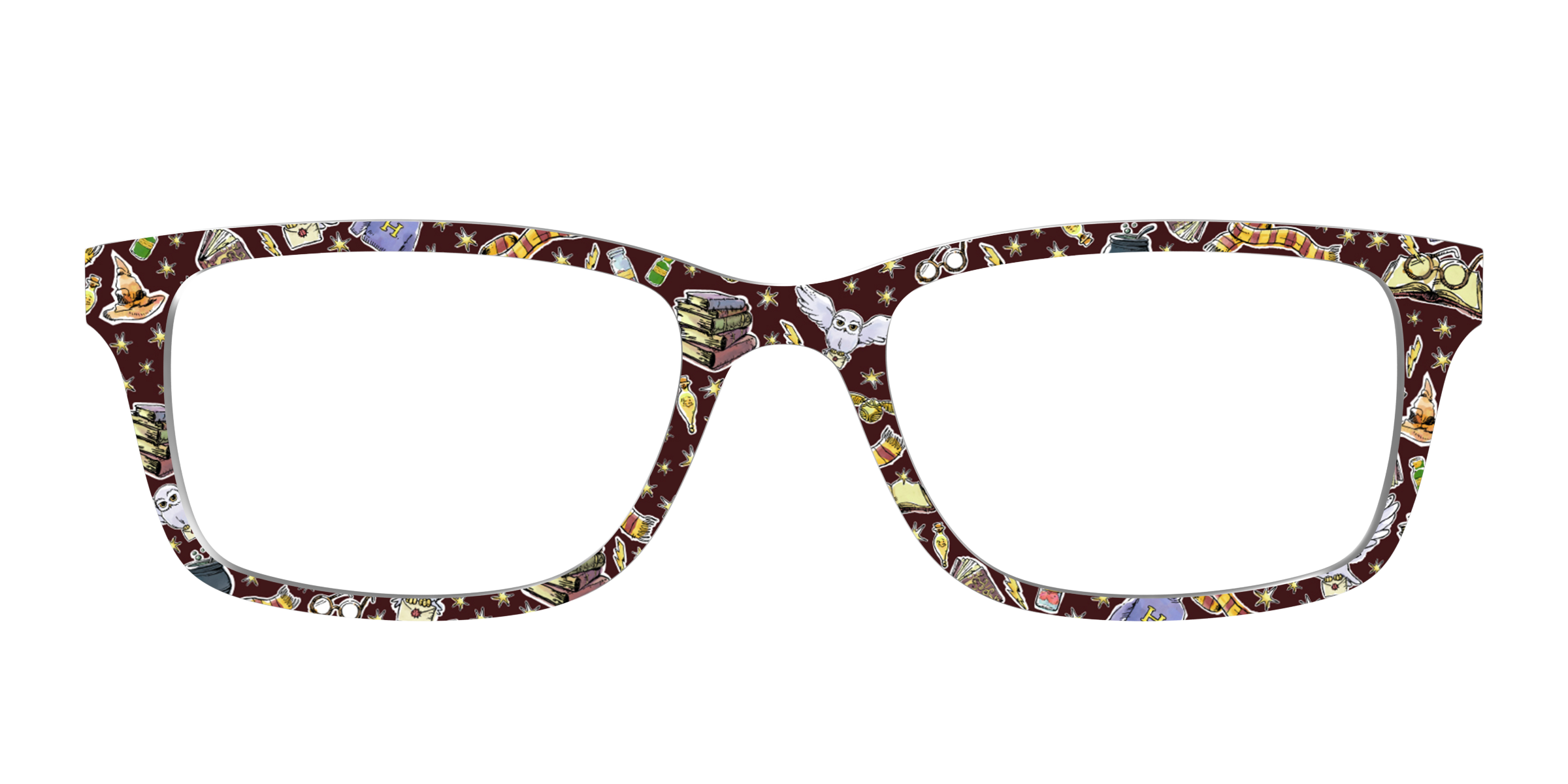 Pair Eyewear Collabs The Back to Hogwarts top magnetico Cedro