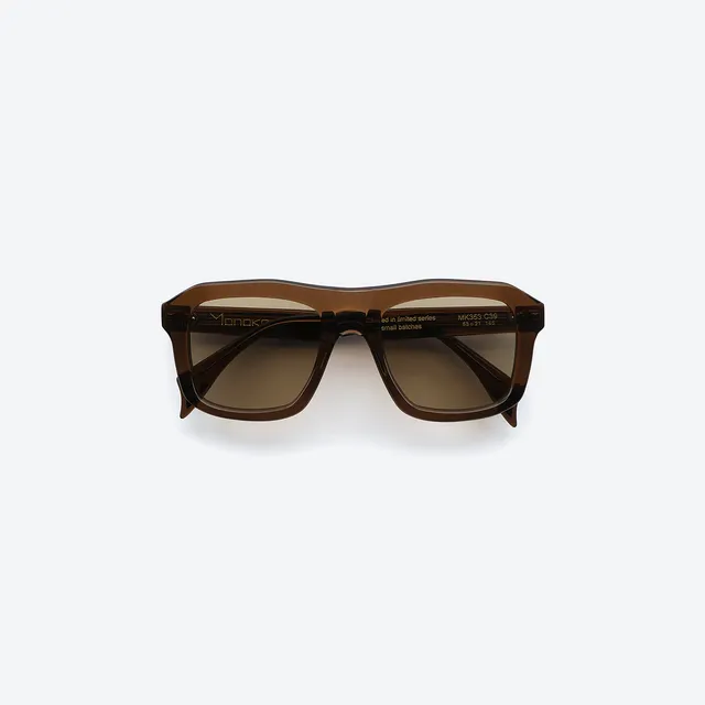 Monokol Evolved Boldness MK353 C39 occhiali da sole quadrati uomo