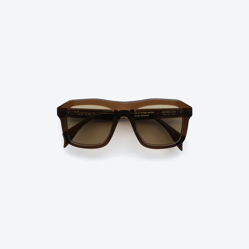 Monokol Evolved Boldness MK353 C39 occhiali da sole quadrati uomo