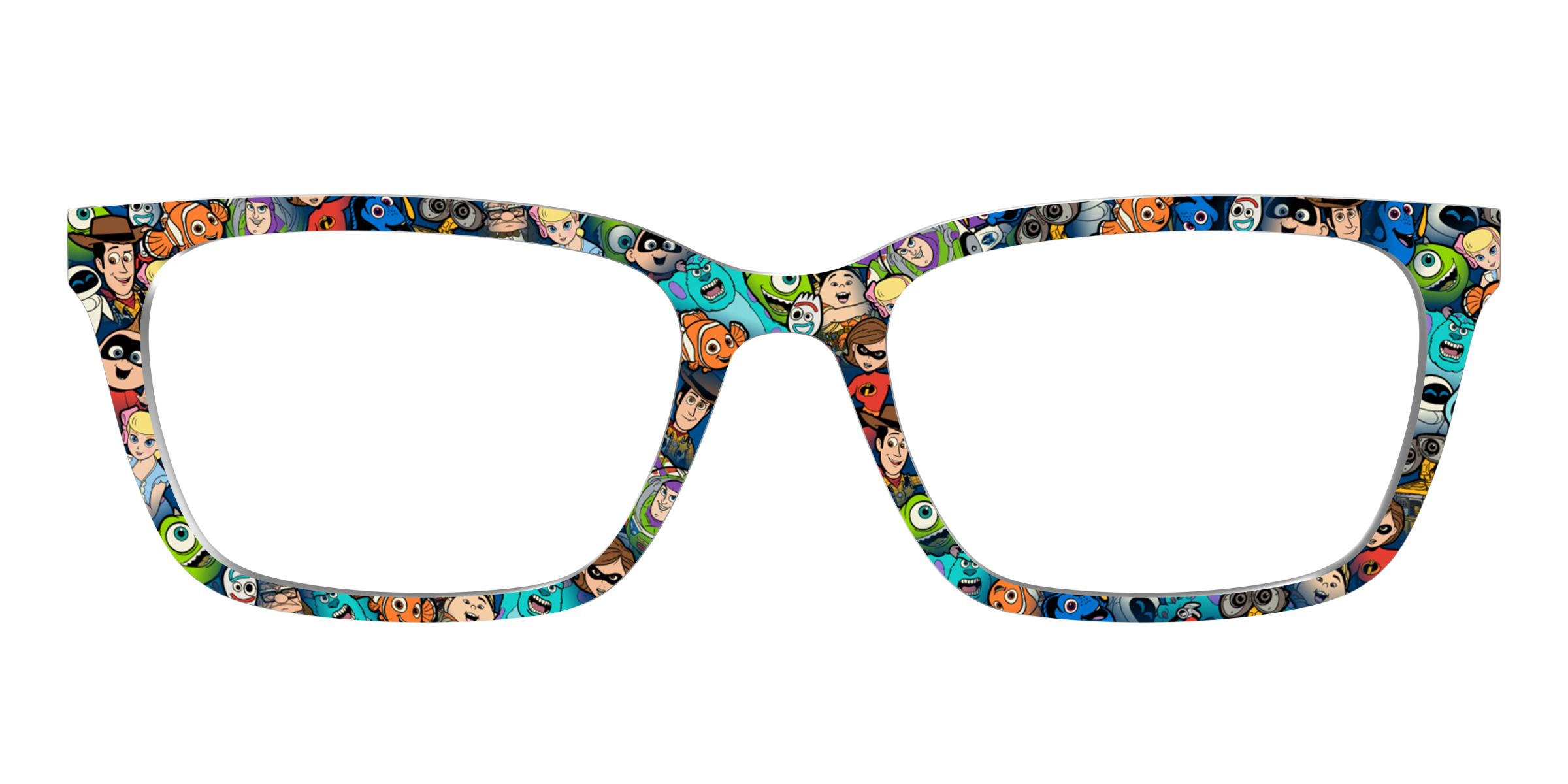 Pair Eyewear Pixar Parade top magnetico collab PX2