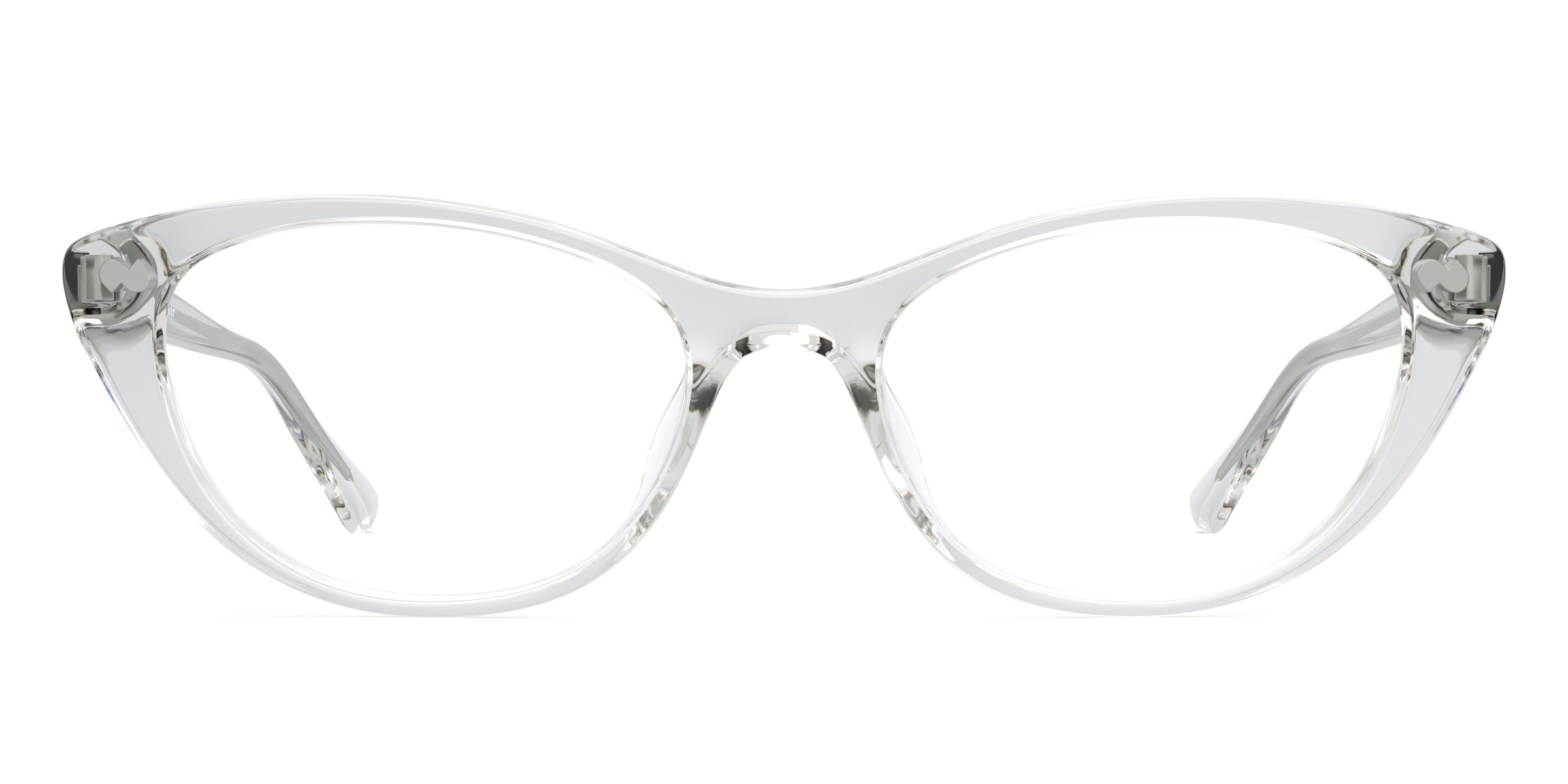 Pair Base Frames The Ella montatura occhiali cat eye stretta