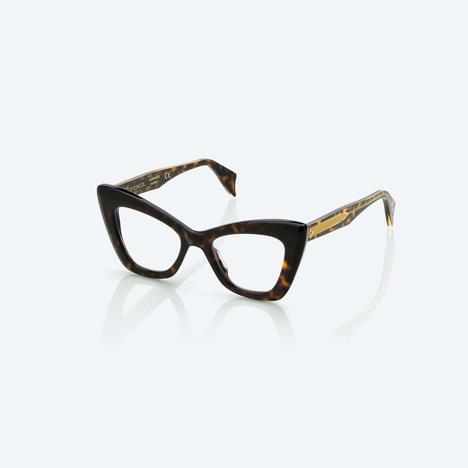 Monokol Evolved Boldness MK321 C2Y occhiali da vista cat eye