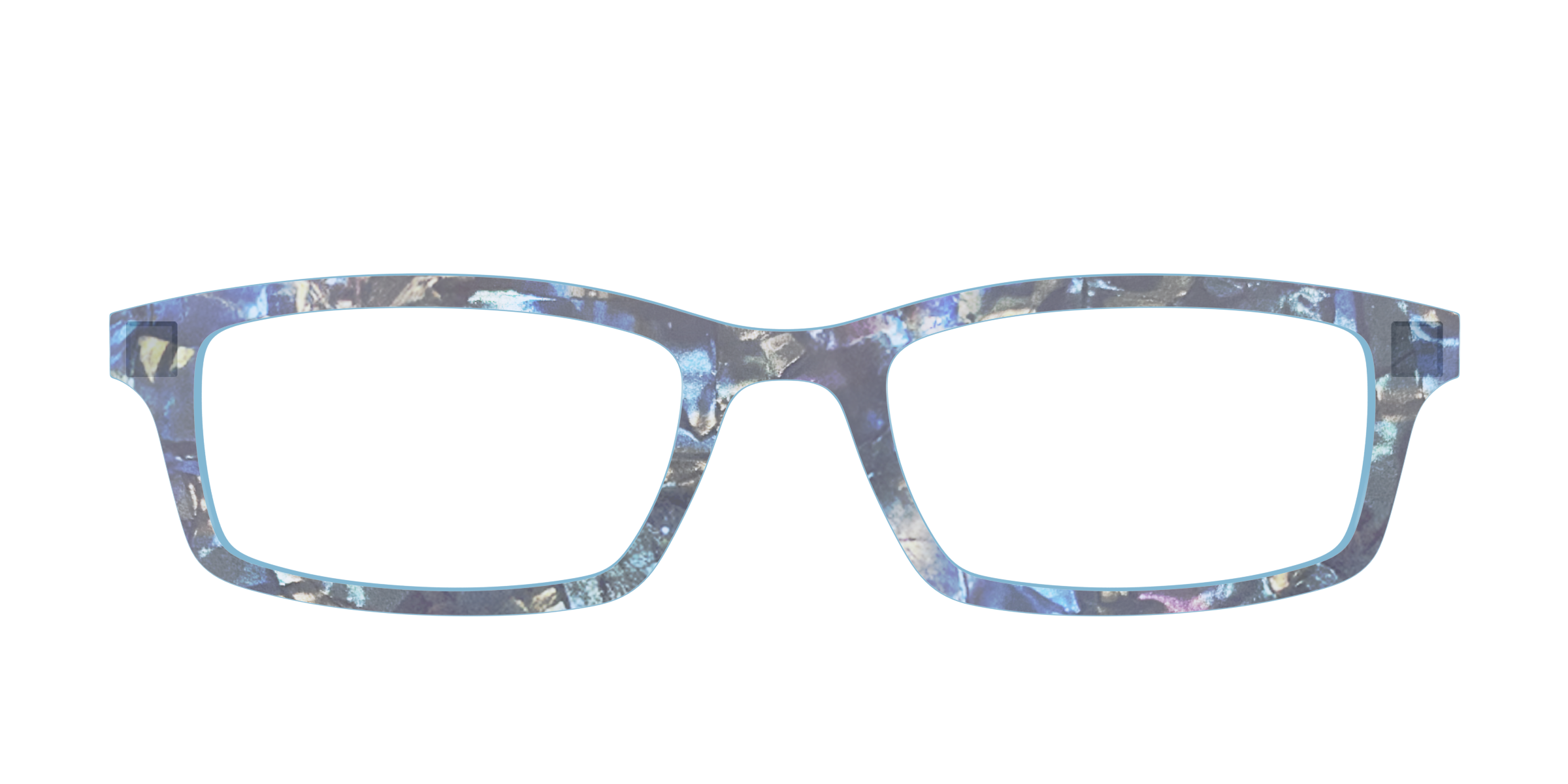 Pair Eyewear Design Tops Pluto Pearl Crystal top 401