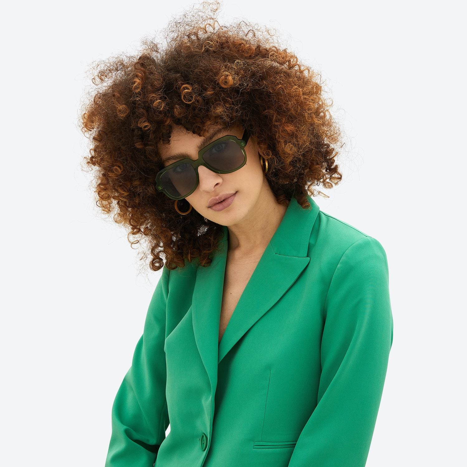 Monokol Burbon MK161 C29 Occhiali da Sole Aviator Unisex