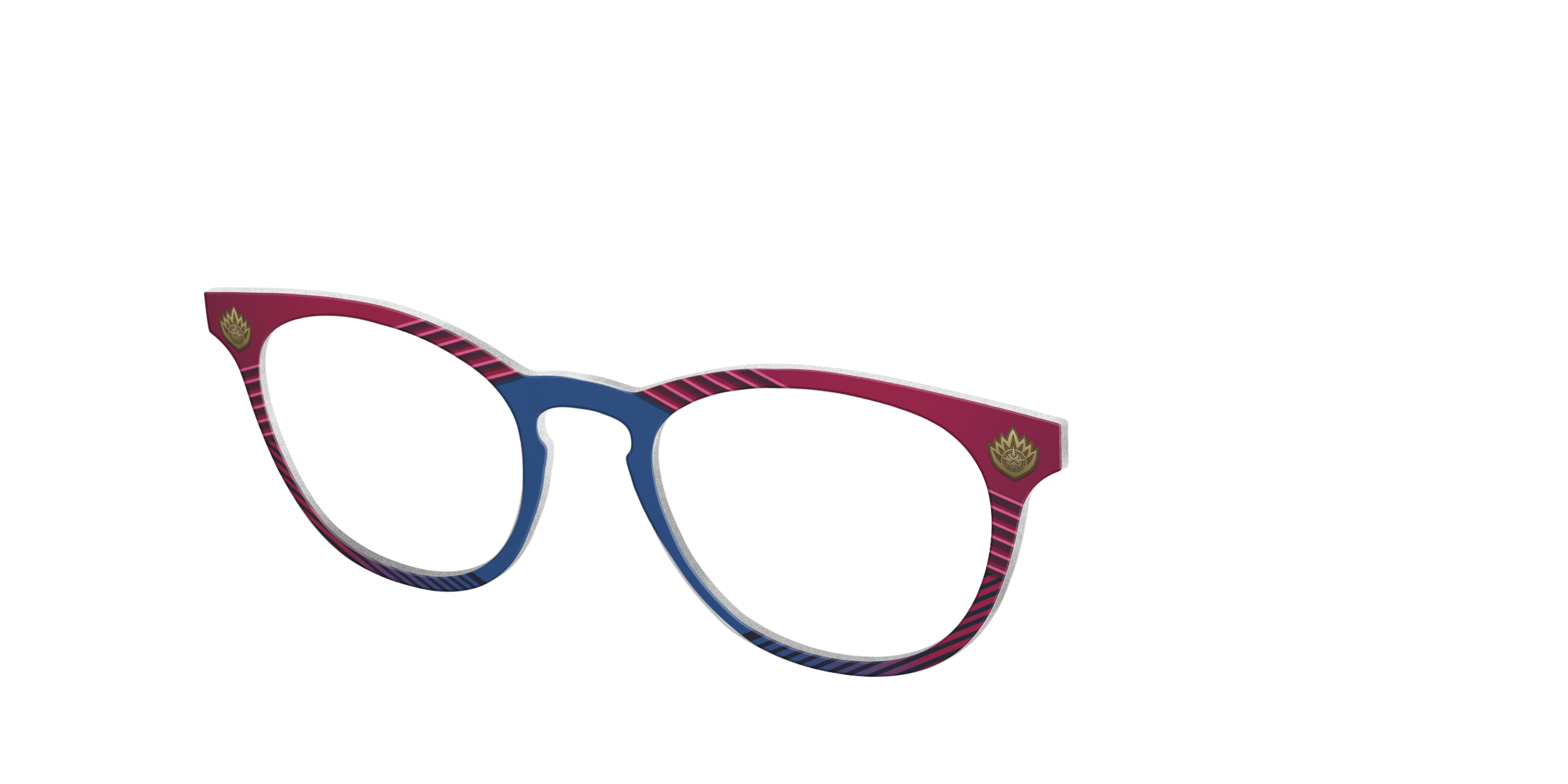 Pair Eyewear Collabs The Guardian's Suit top per occhiali MR25