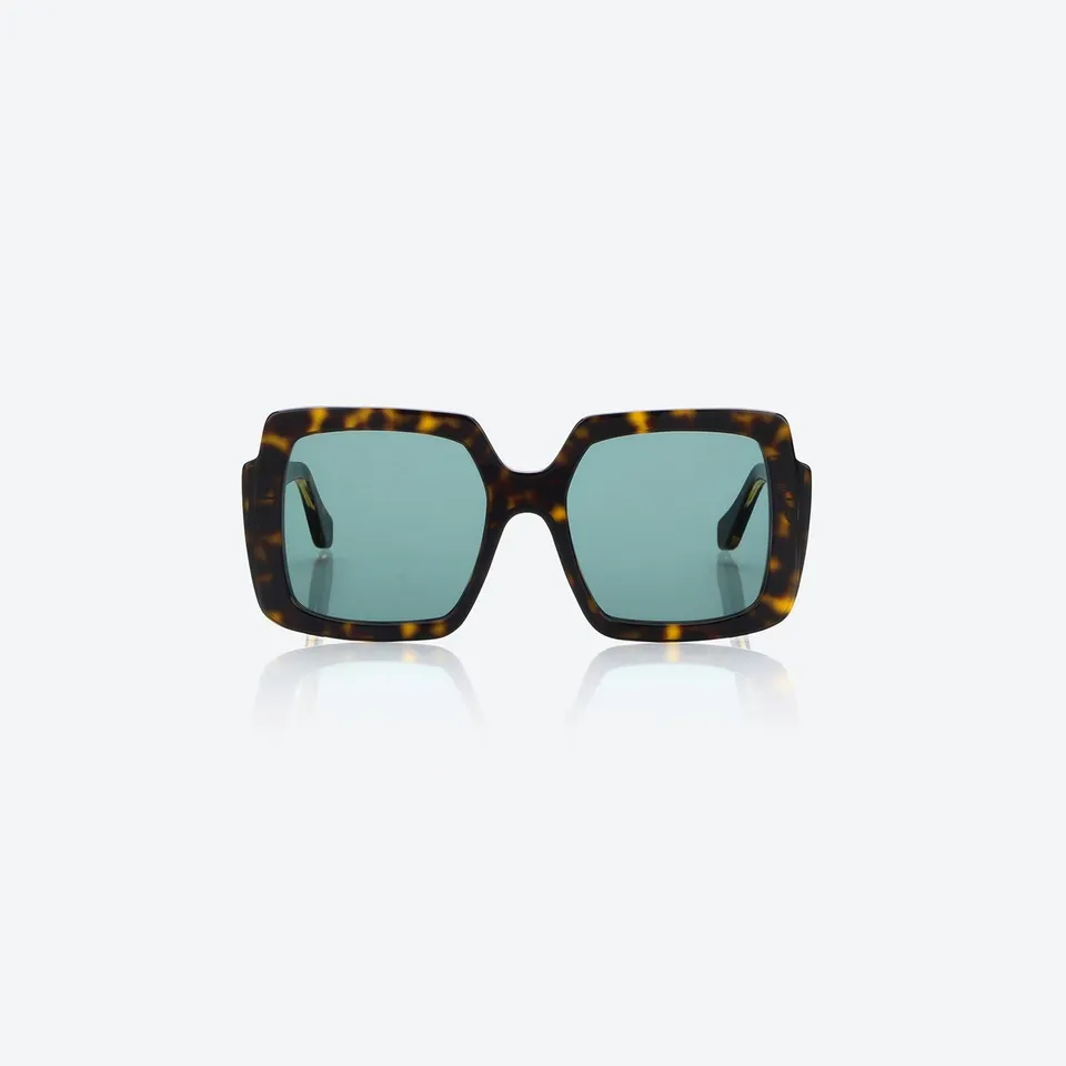 Monokol Studio Attitude MK215 occhiali da sole C2Y quadrati donna