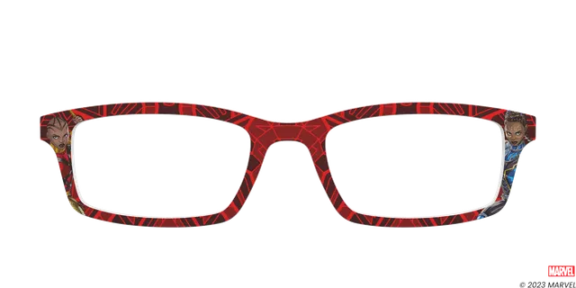 Pair Eyewear Collabs Women of Wakanda top per occhiali donna