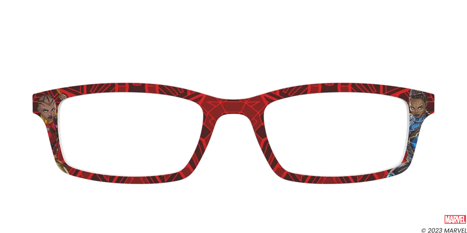 Pair Eyewear Collabs Women of Wakanda top per occhiali donna