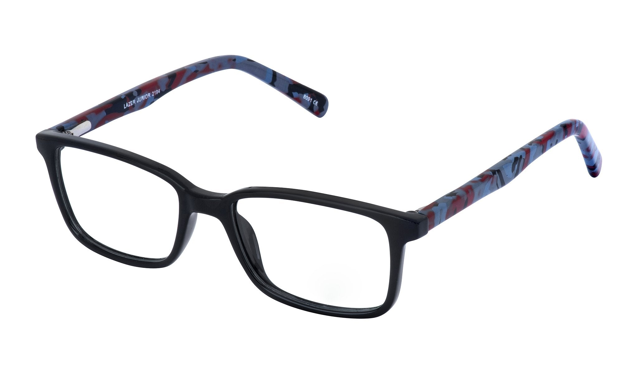 Lazer Junior 2194 occhiali da vista navy 46-15-125 plastica