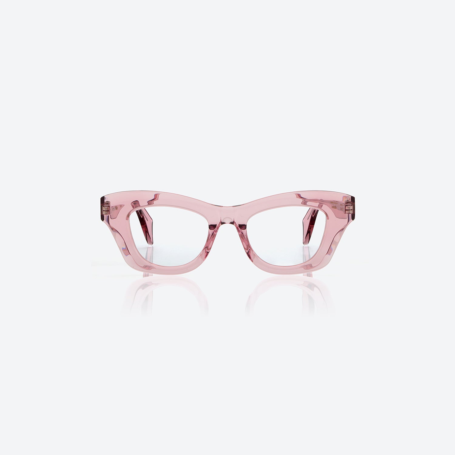 Monokol Evolved Boldness MK321 C48 occhiali da vista cat eye