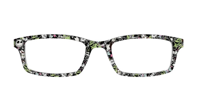 Pair Eyewear Collabs DY106 cover occhiali Squad Ghouls
