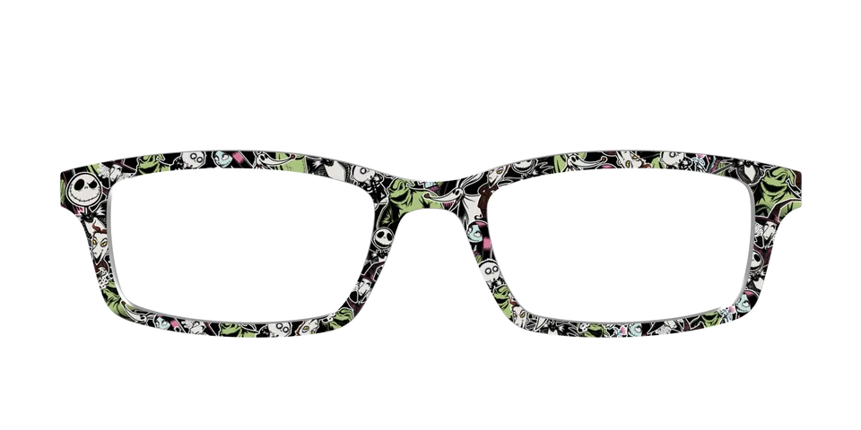 Pair Eyewear Collabs DY106 cover occhiali Squad Ghouls