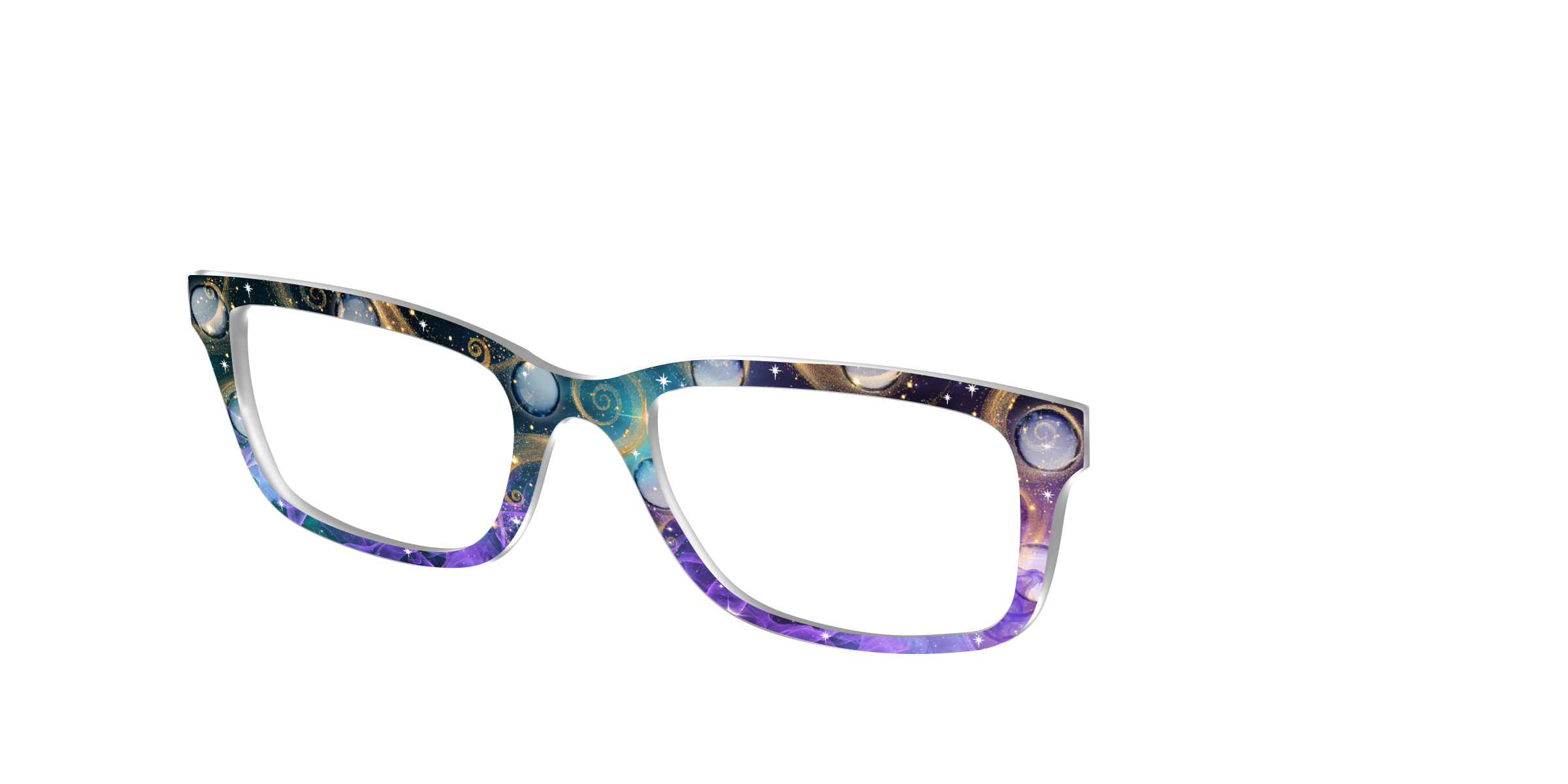 Pair Eyewear Design Tops Crystal Ball Haze top magnetico lilla
