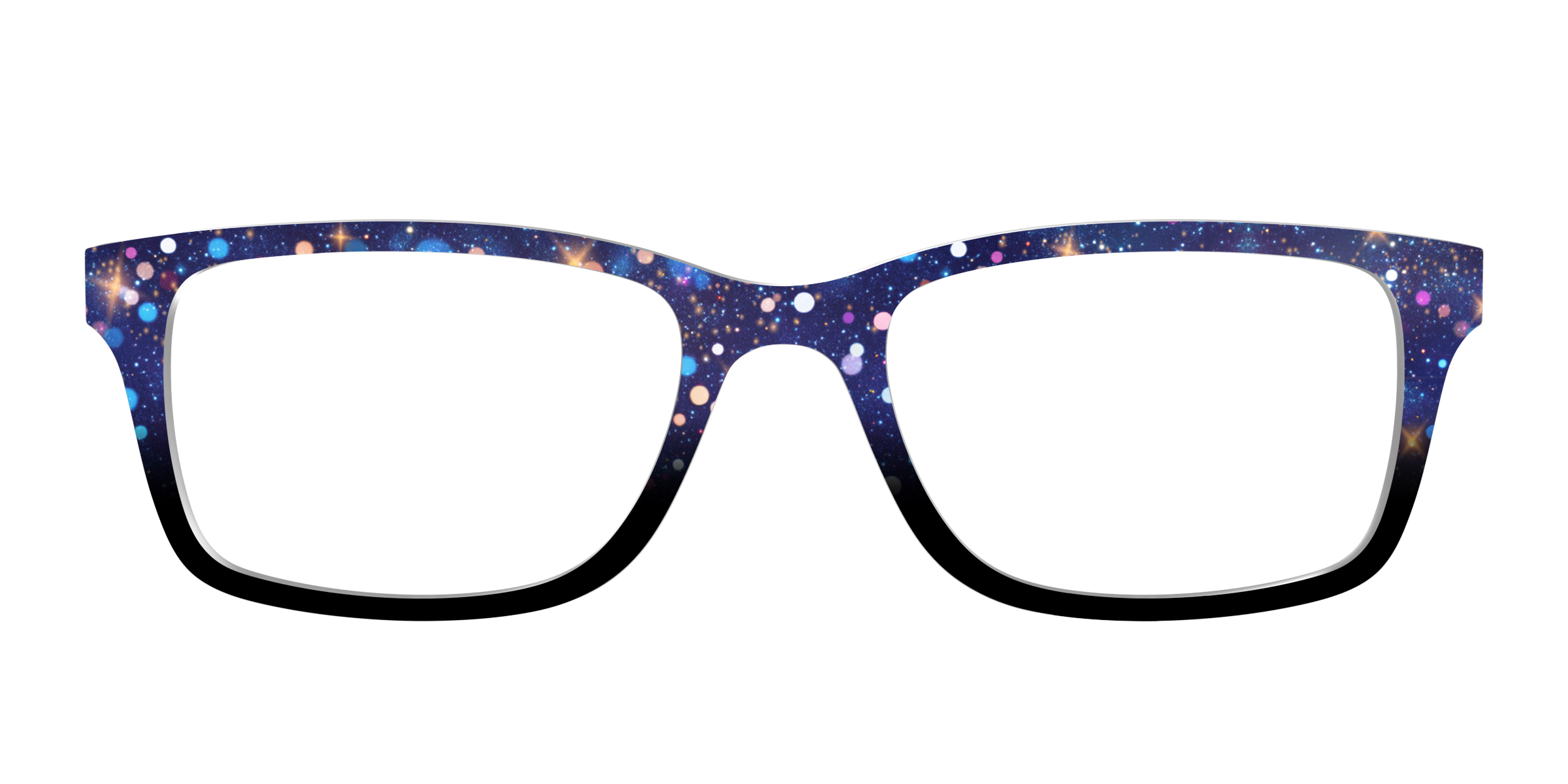 Pair Eyewear Design Tops The Mystical Bokeh top per occhiali FG02