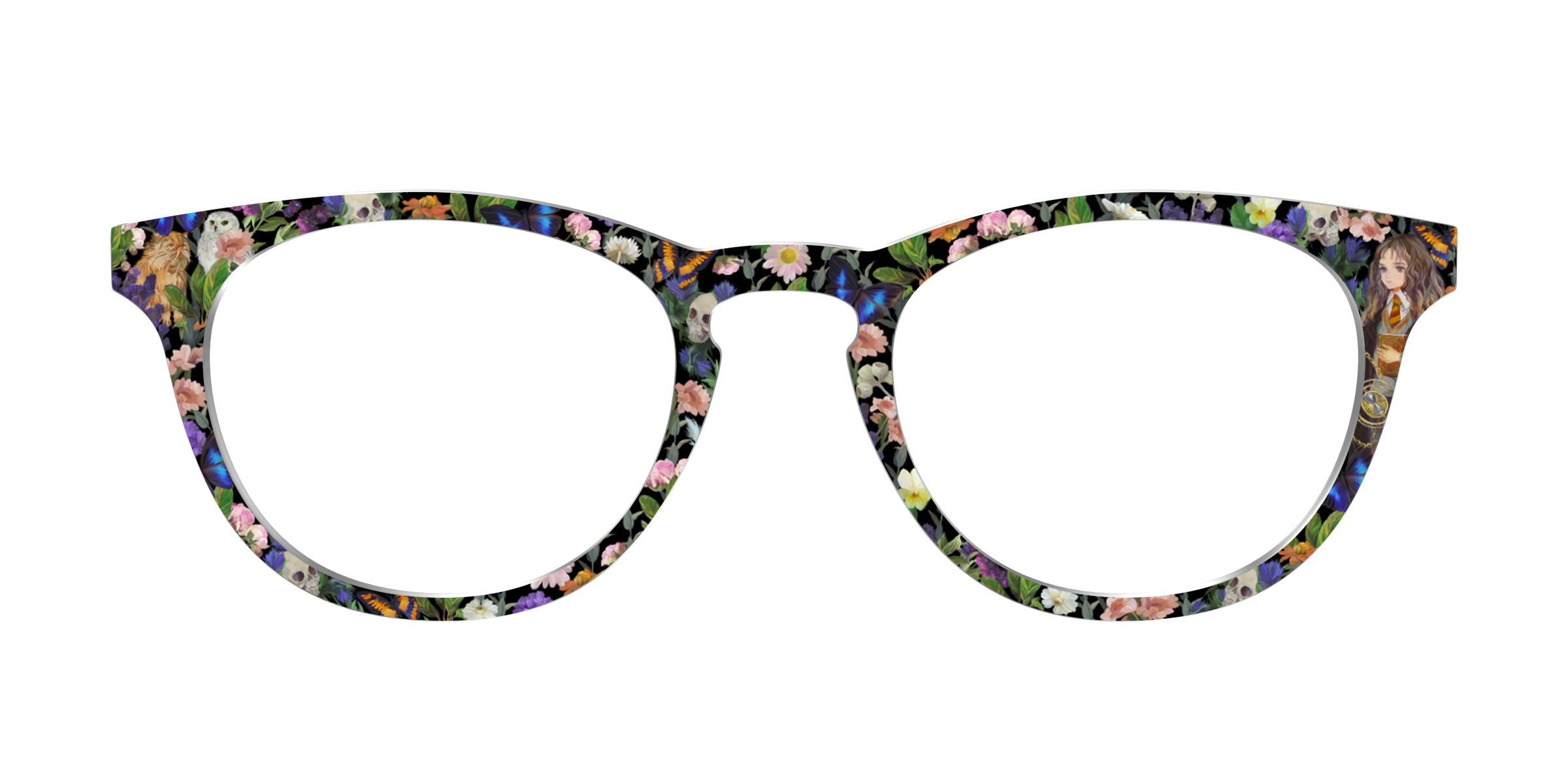 Pair Eyewear Collabs The Hermione Granger Top Occhiali HP42