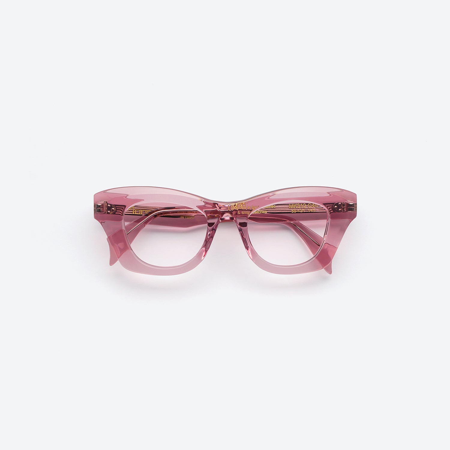 Monokol Evolved Boldness MK312 C48 occhiali vista cat eye unisex