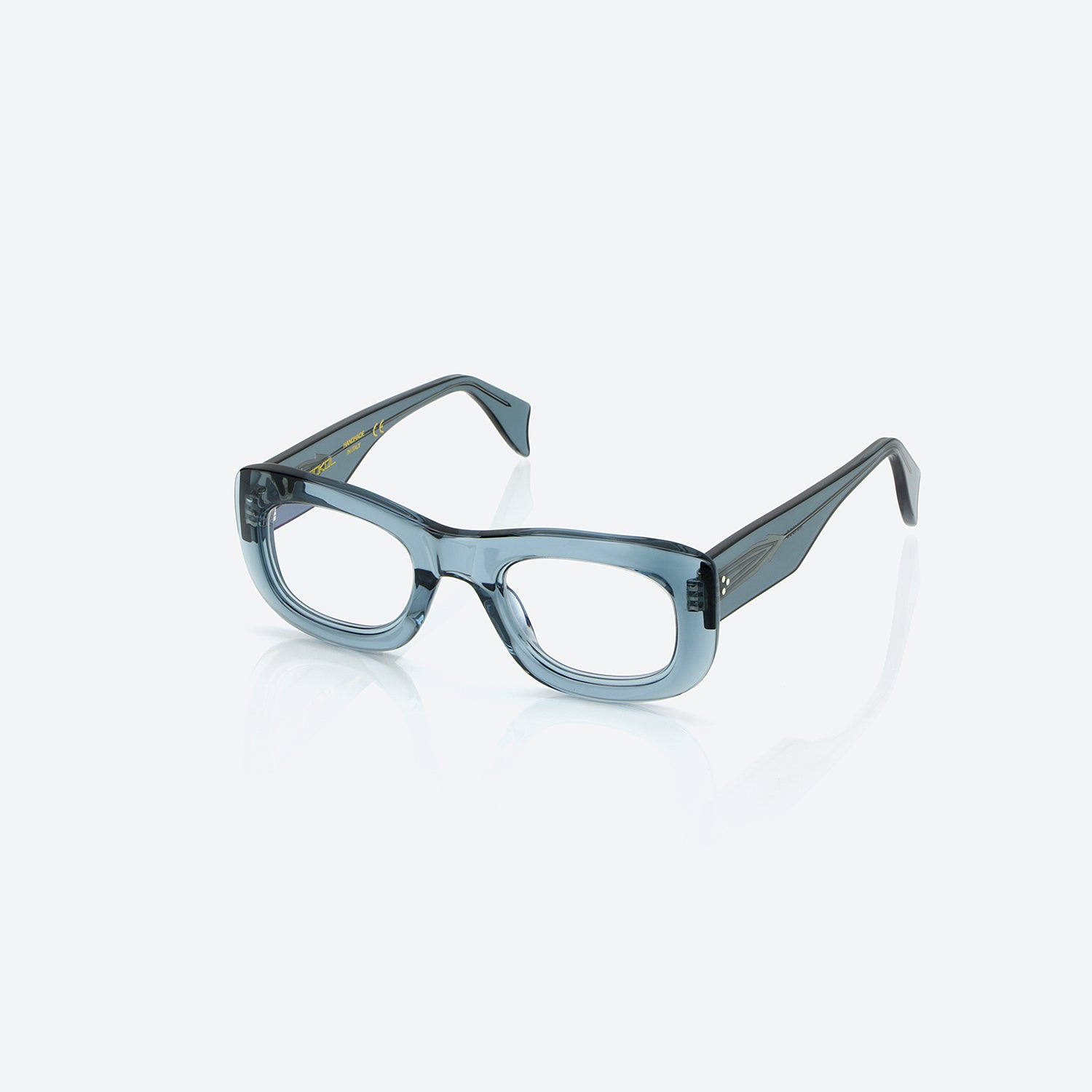 Monokol Iconic Bold MK306 C43 occhiali da vista rotondi uomo