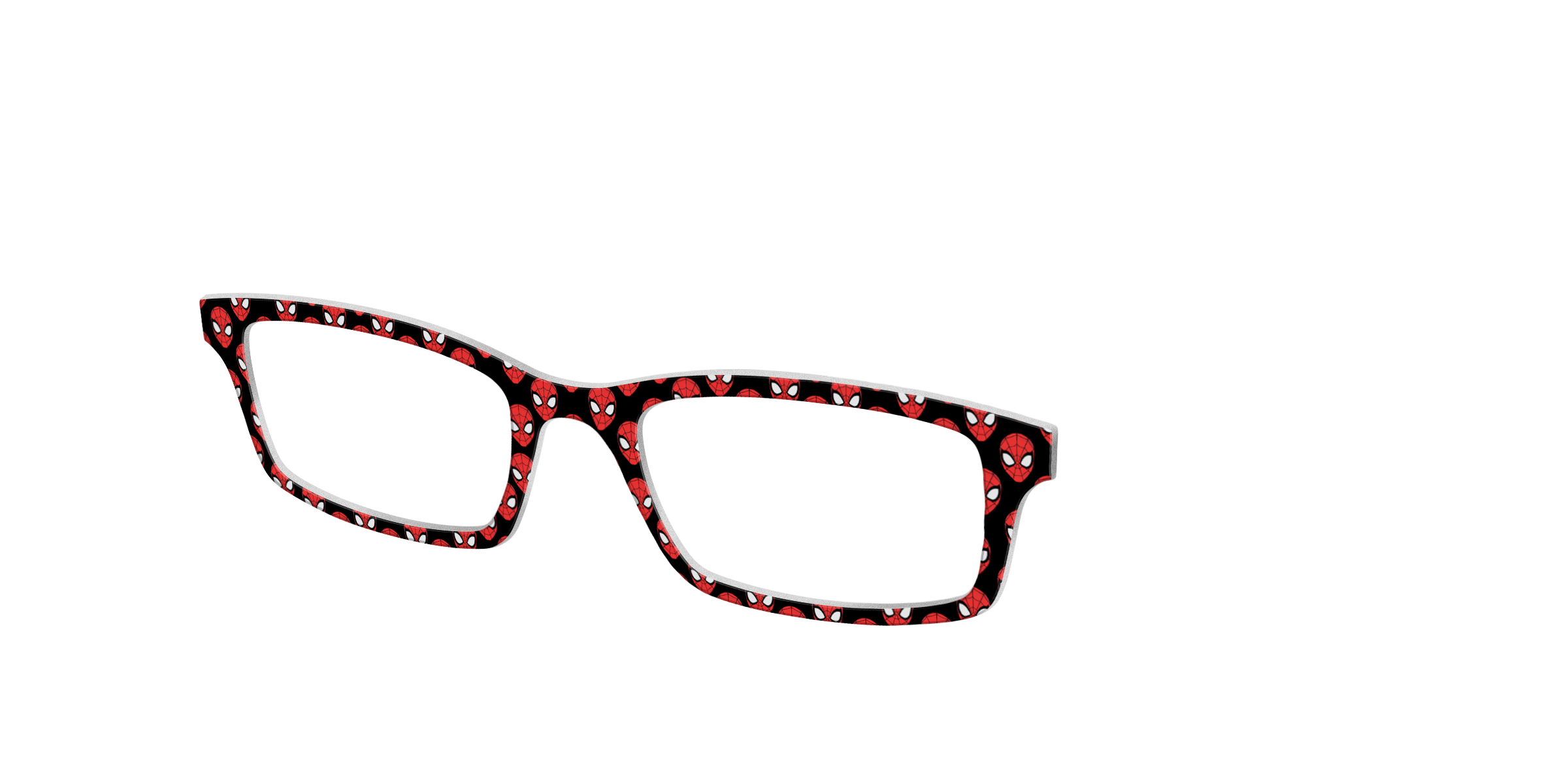 Pair Eyewear Collabs Spider-Man Dot top occhiali SM8