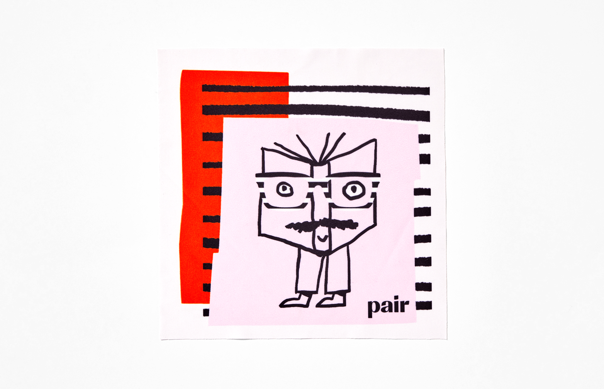 Pair Eyewear Accessories Cleaning Cloths panno occhiali 3 pezzi