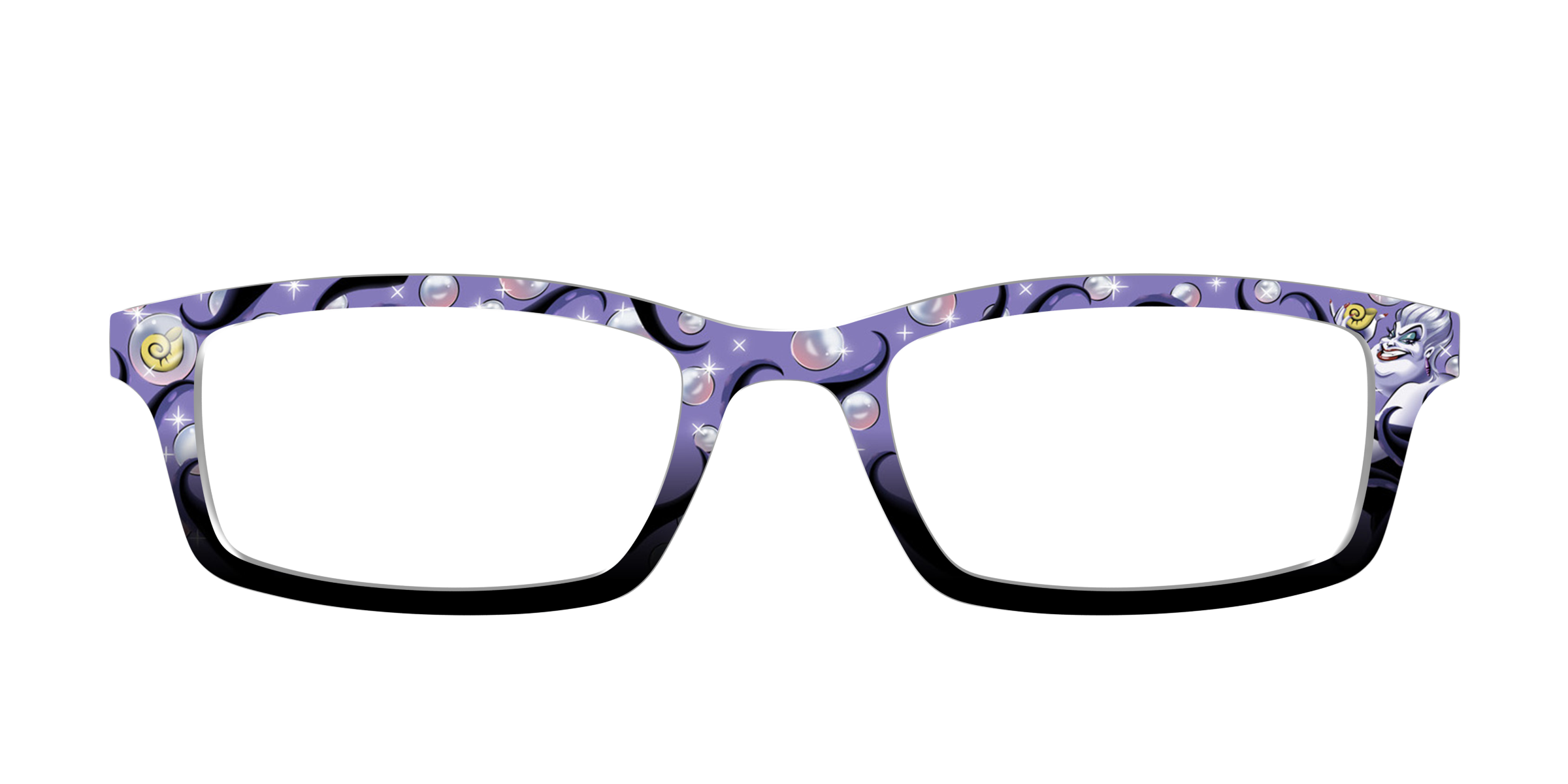 Pair Eyewear Collabs Ursula's Bubble Trouble top Cedro