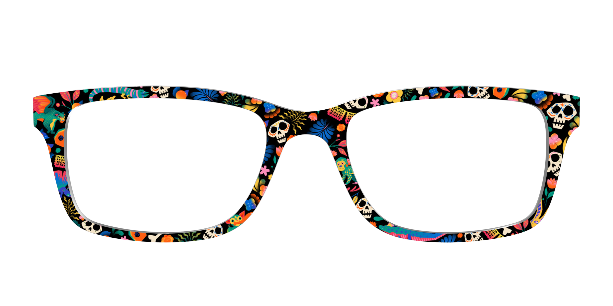 Pair Eyewear Collabs Coco Celebration topper PX19