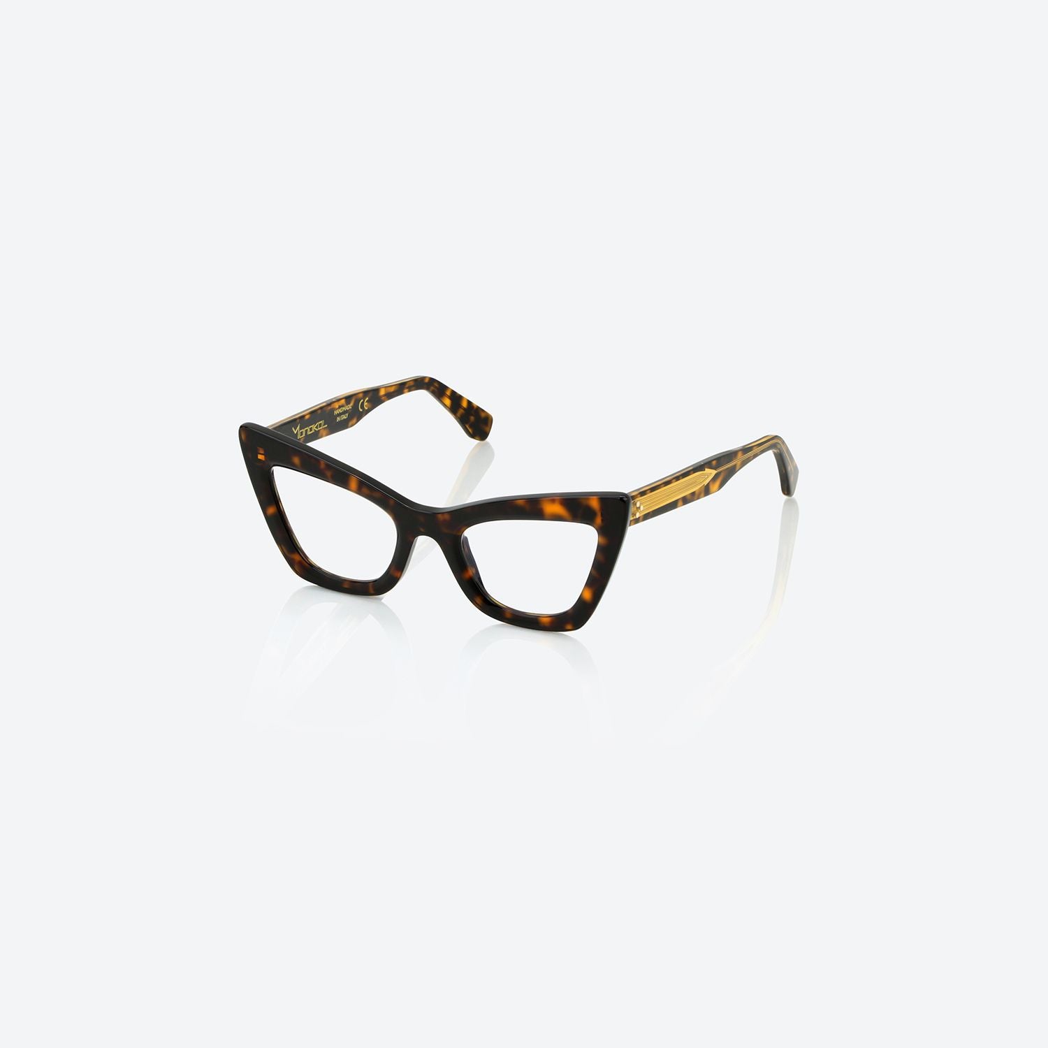 Monokol The Glass Garden MK252 C2Y occhiali da vista cat eye