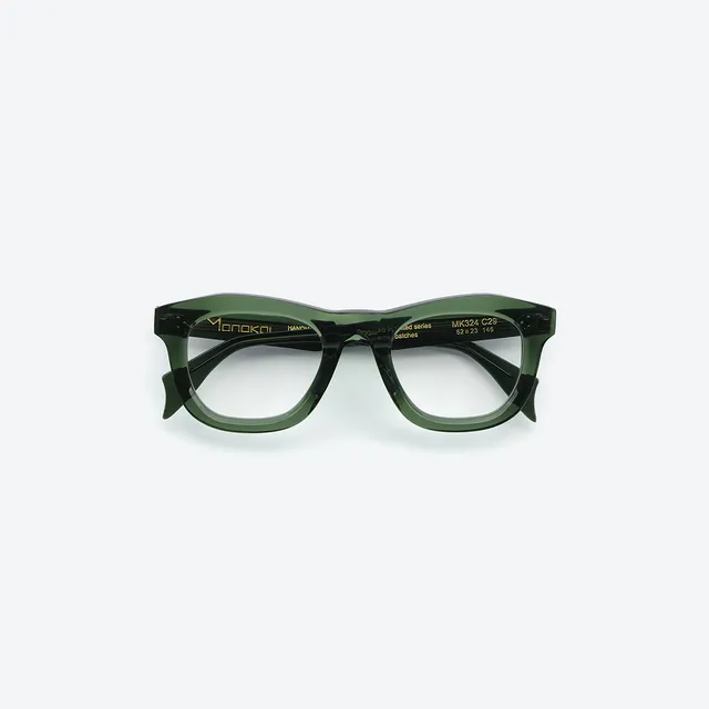 Monokol Evolved Boldness MK324 C29 occhiali da vista quadrati acetato