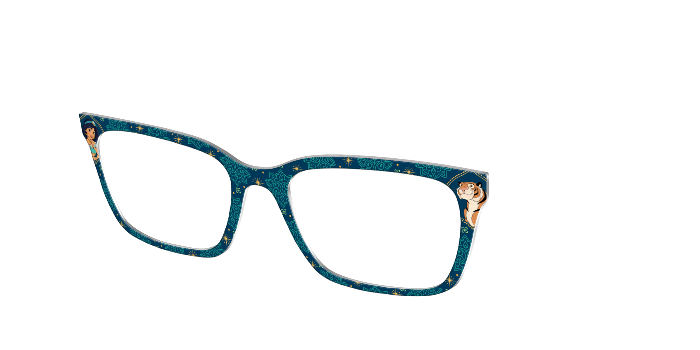Pair Eyewear Collabs Jasmine Rajah top occhiali DY25