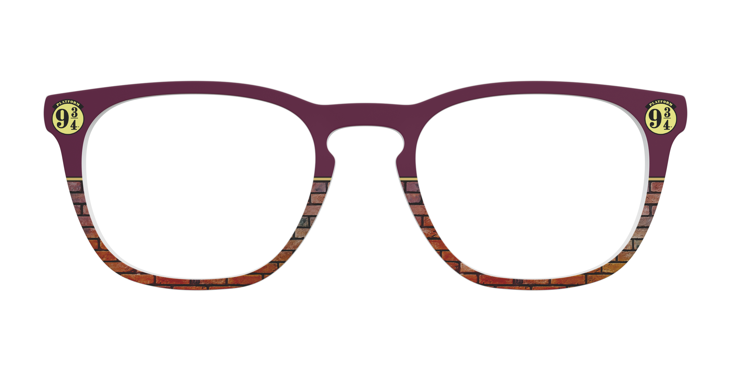Pair Eyewear Collabs Platform 9 3/4 topper HP20