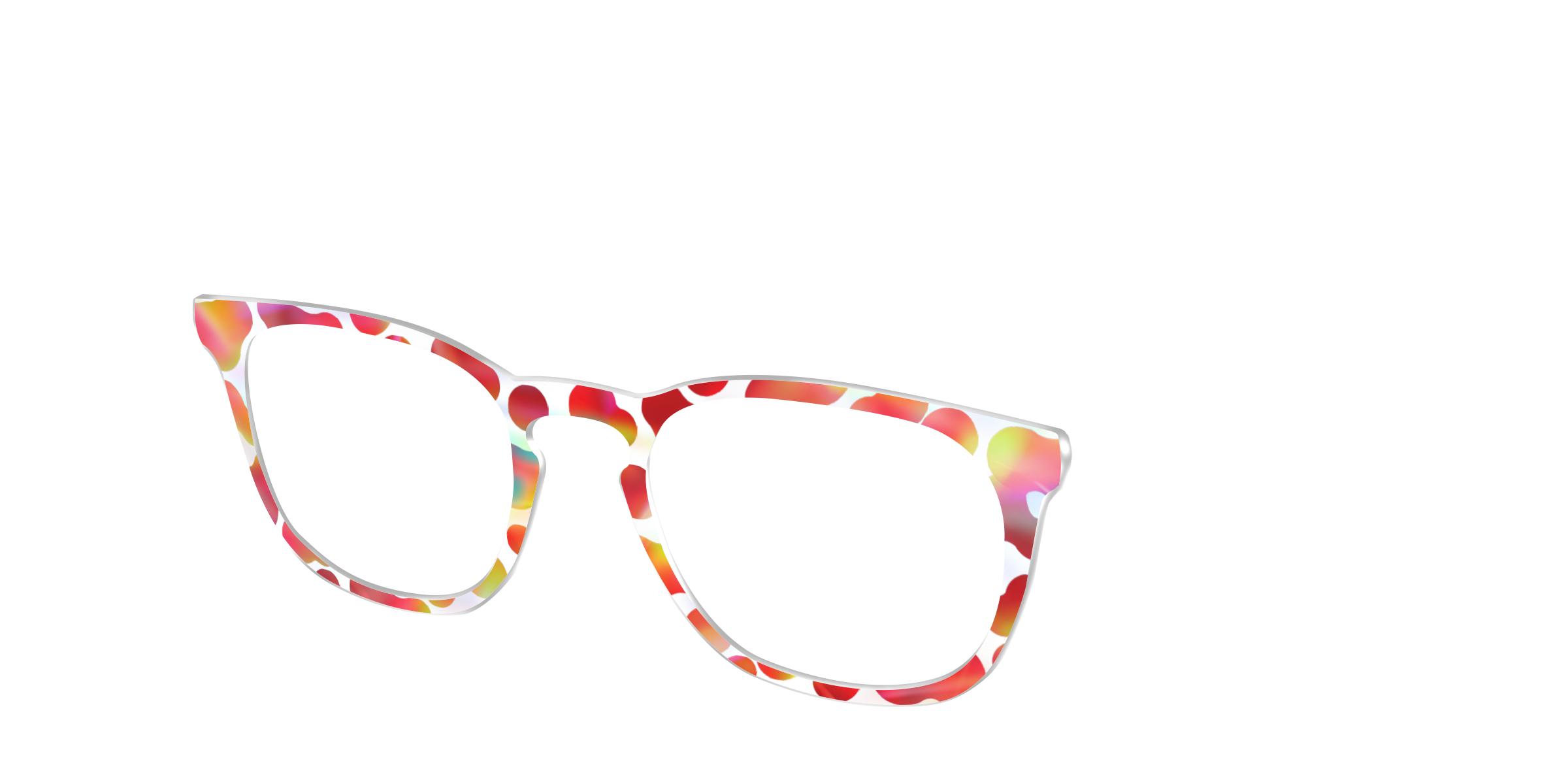 Pair Eyewear Design Tops Lava Lamp Crystal top premium