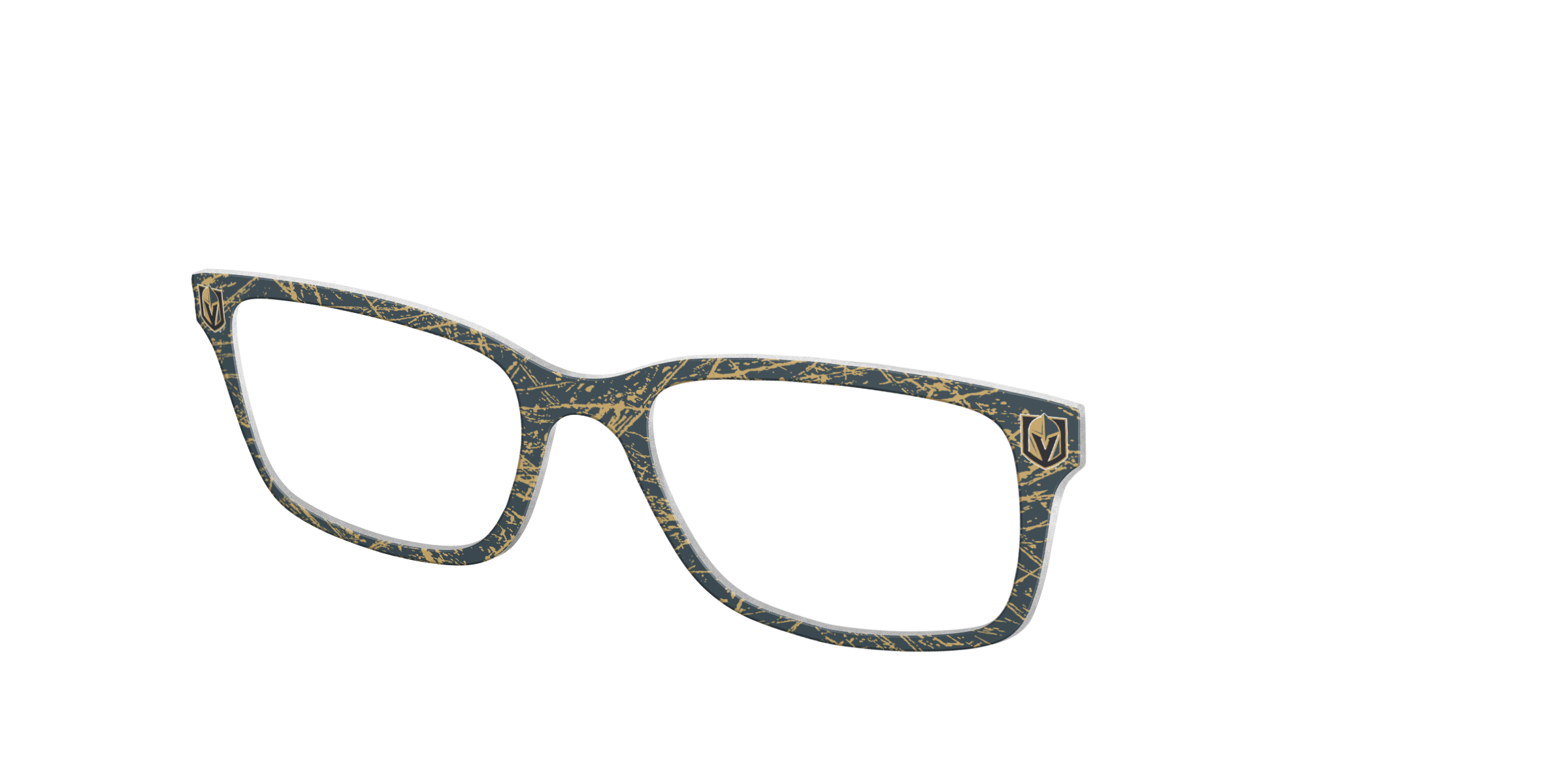 Pair Eyewear School Spirit Golden Knights Ice top per occhiali