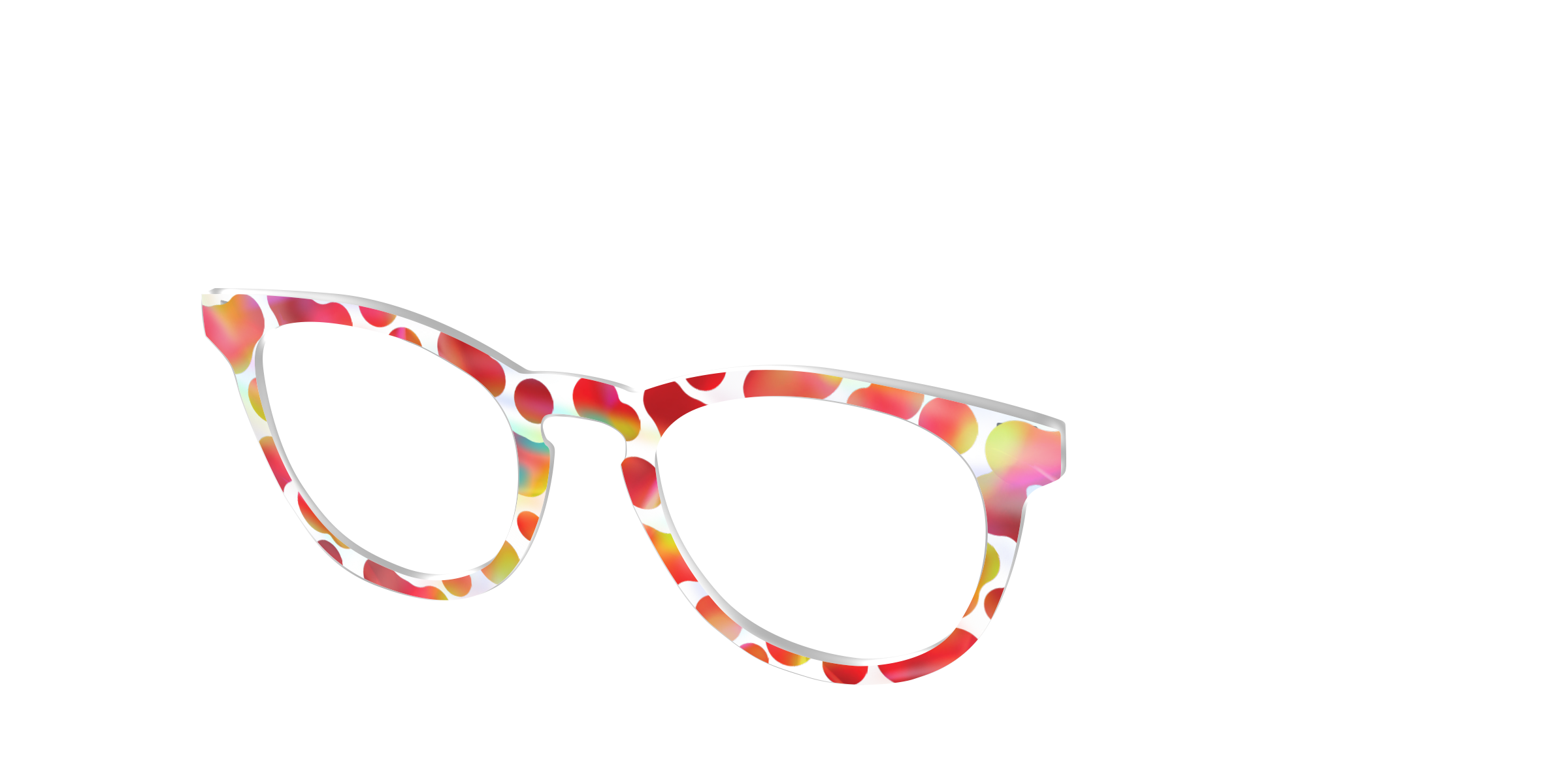 Pair Eyewear Design Tops Lava Lamp Crystal top premium