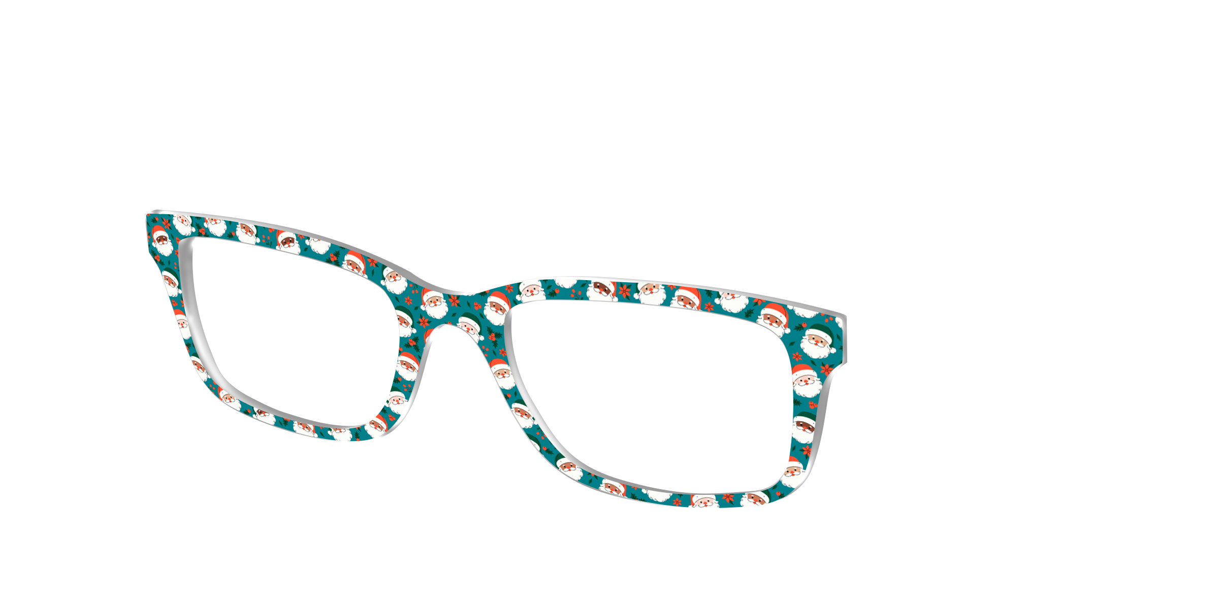 Pair Eyewear Design Tops The Kris Kringles top occhiali Cedro natale