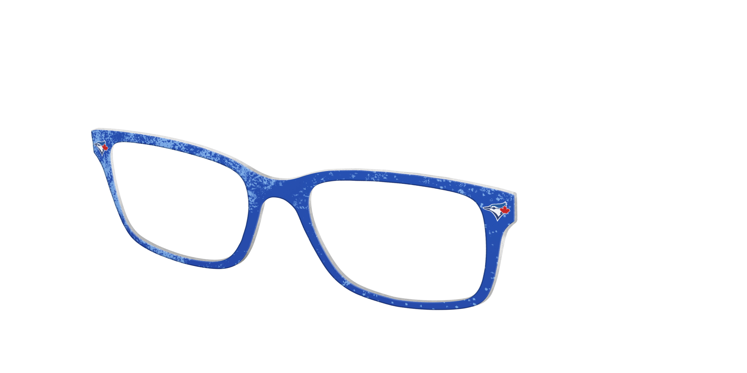 Pair Eyewear School Spirit Blue Jays Home Run top Cedro