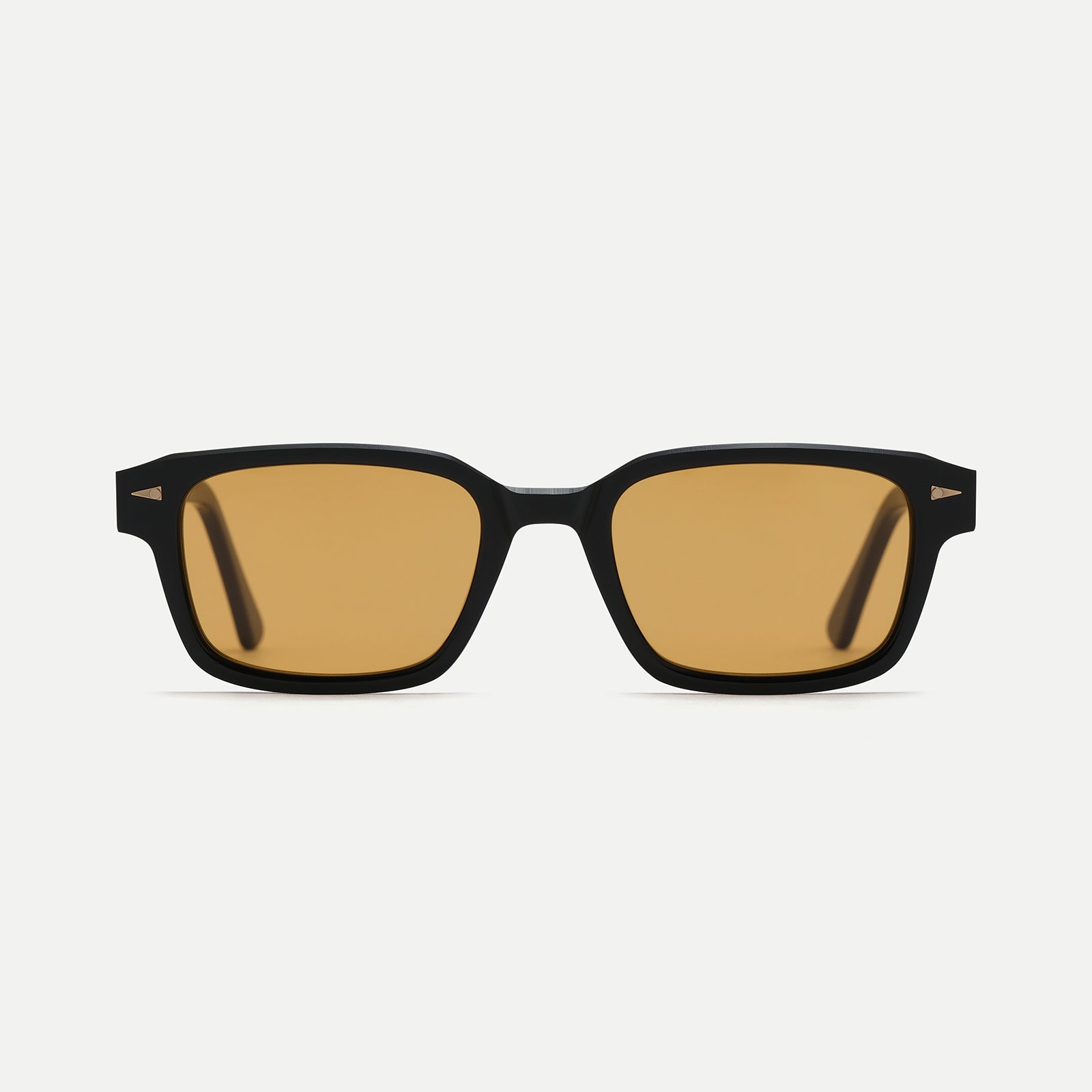 AHLEM Sunglasses Rive Gauche occhiali da sole Black Honey