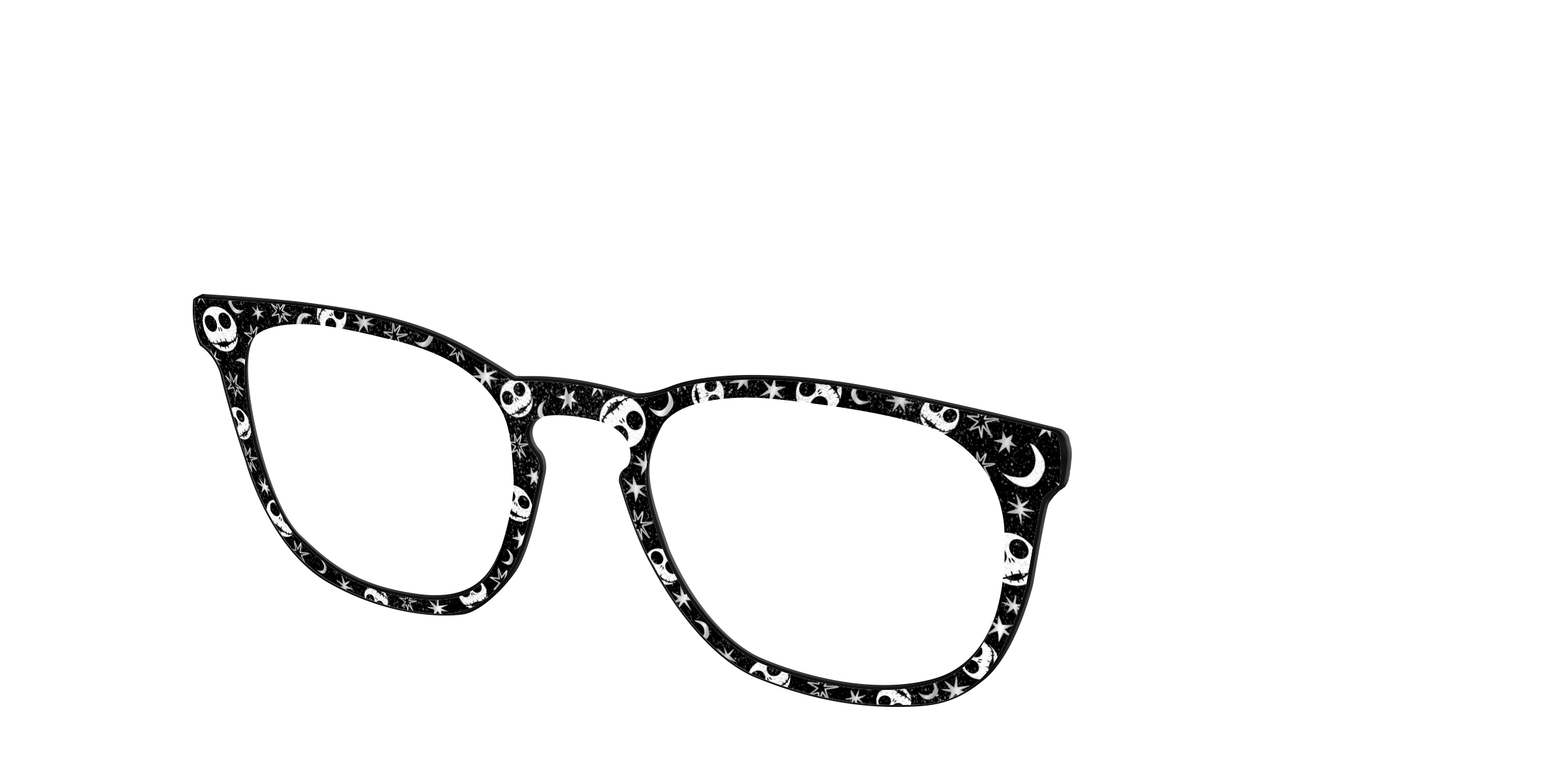 Pair Eyewear Collabs Jack Moon Stars top shimmer 611