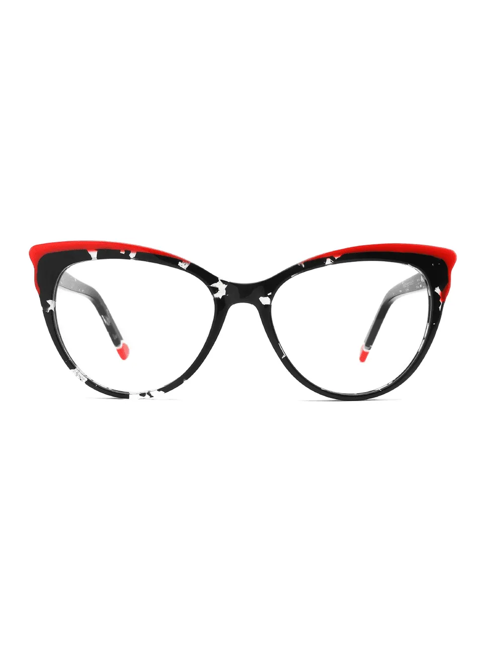 Ouyuan NOA23006 montatura occhiali acetato colorata