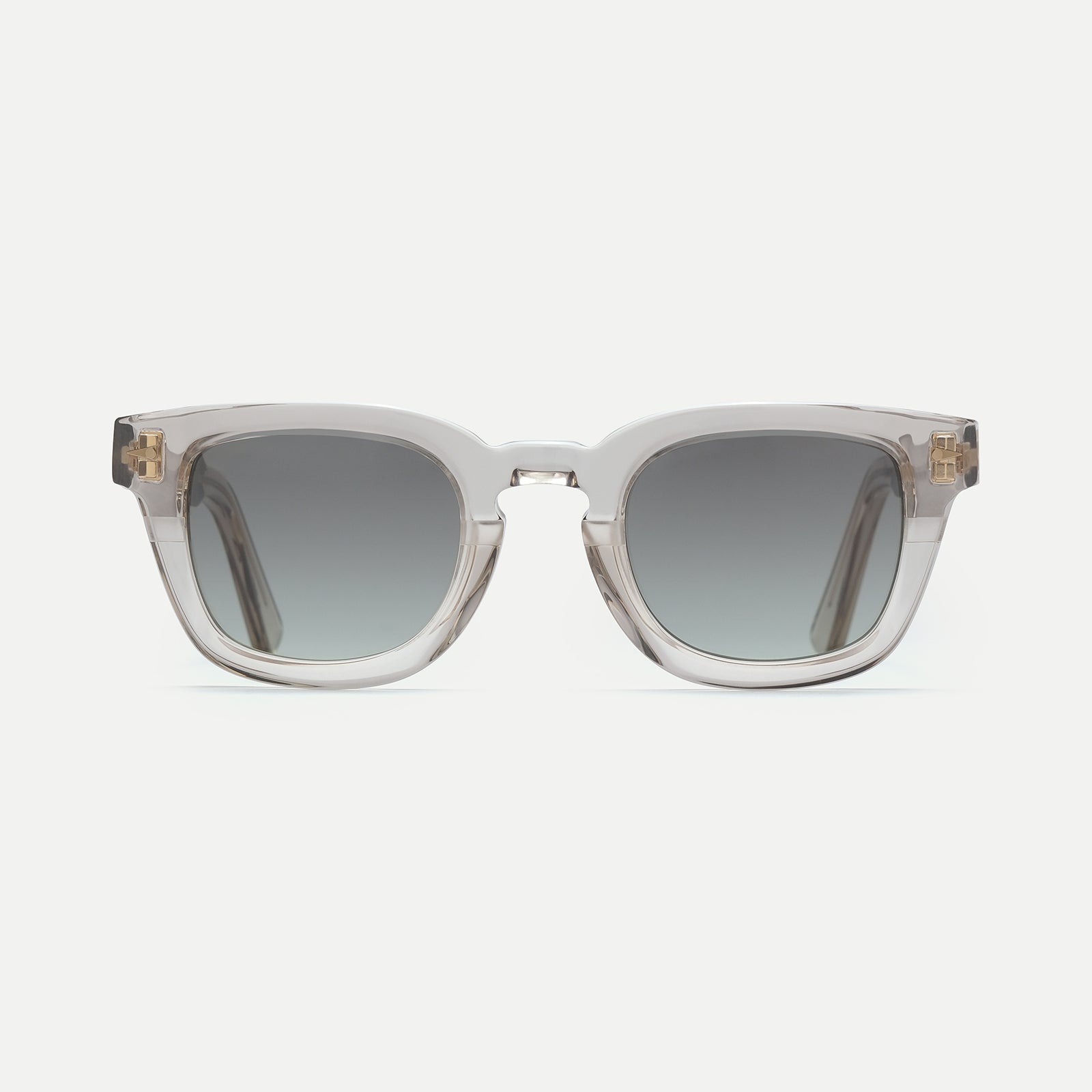 Ahlem Champ de Mars occhiali da sole foglight acetato